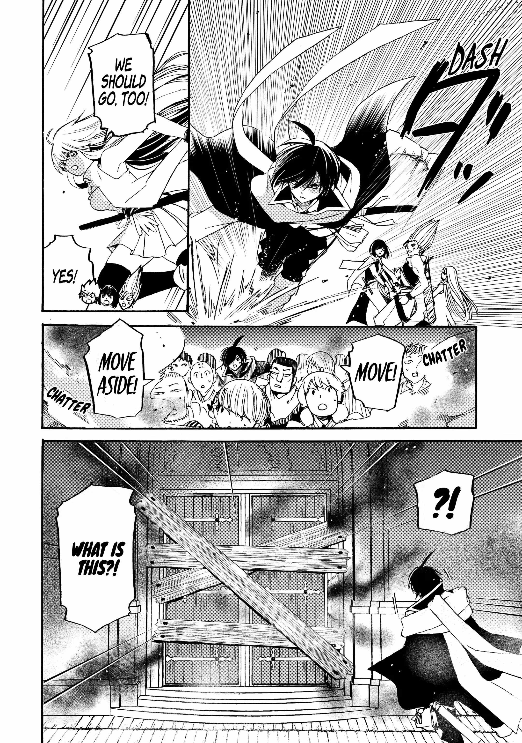Tensei Shita Moto Dorei, Saikyou no Kizoku ni Natte Toshiue no Musume to Sekai Saikyou wo Mezashimas Chapter 8-2-eng-li - Page 6