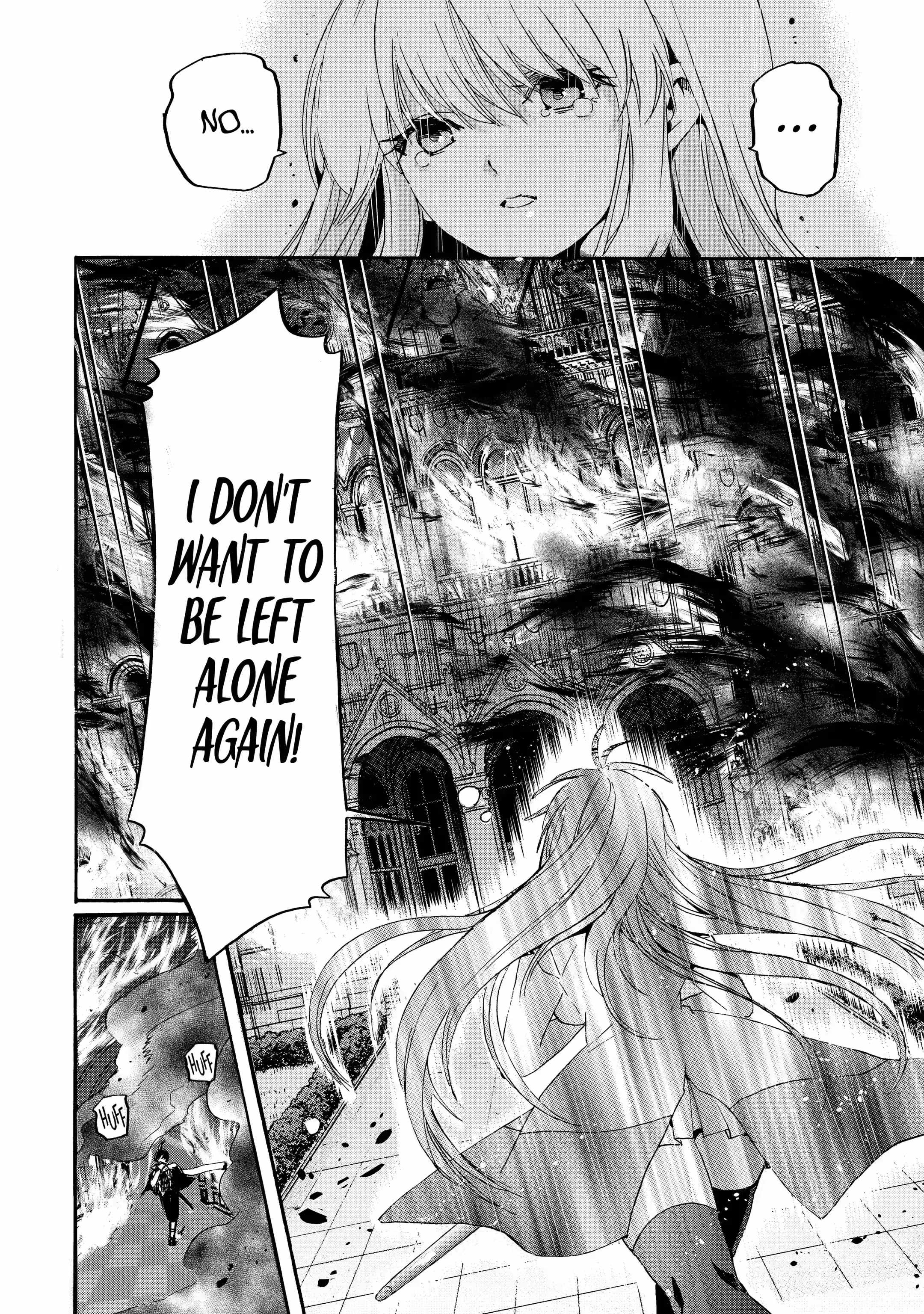 Tensei Shita Moto Dorei, Saikyou no Kizoku ni Natte Toshiue no Musume to Sekai Saikyou wo Mezashimas Chapter 8-3-eng-li - Page 2