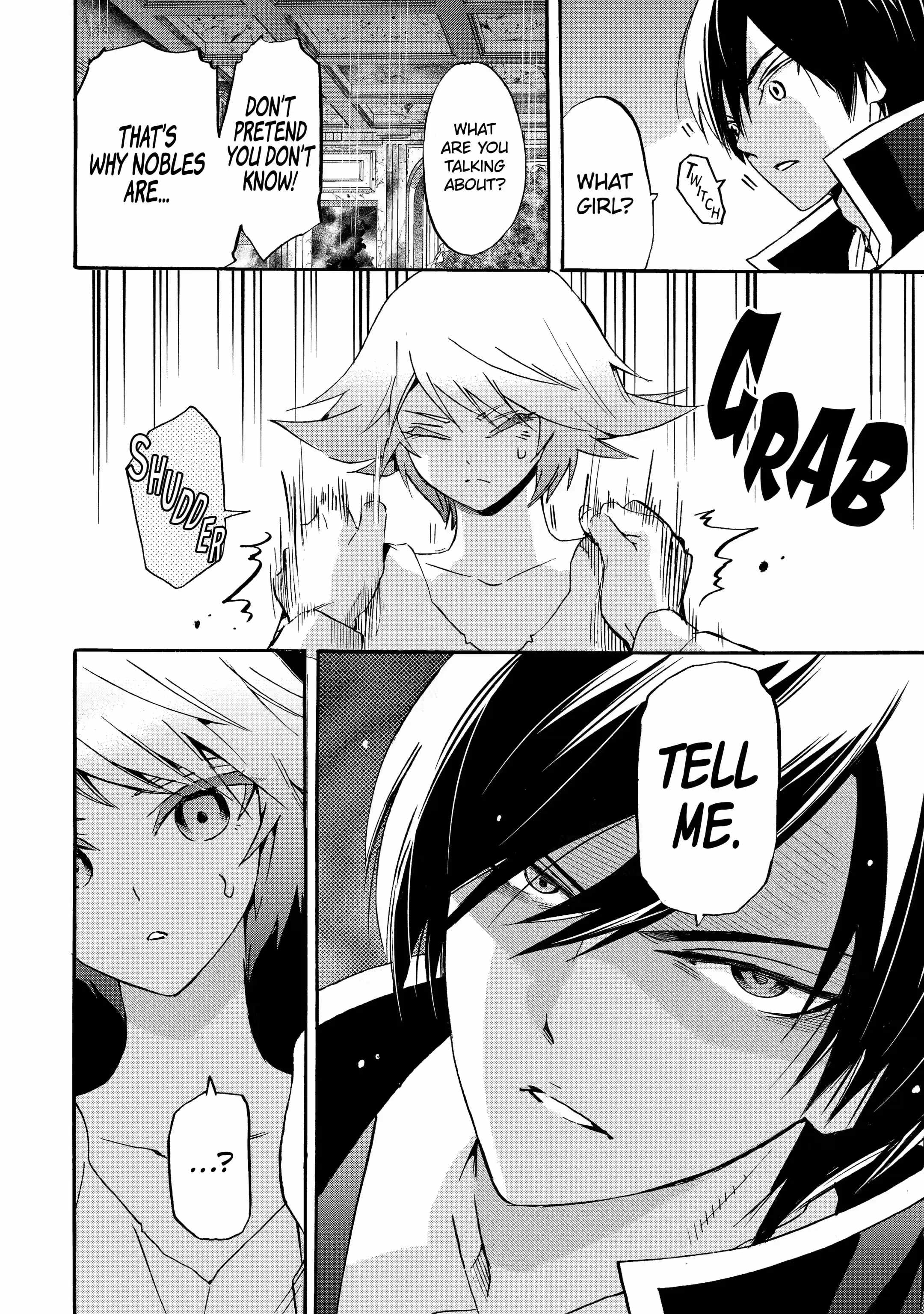 Tensei Shita Moto Dorei, Saikyou no Kizoku ni Natte Toshiue no Musume to Sekai Saikyou wo Mezashimas Chapter 11-2-eng-li - Page 3