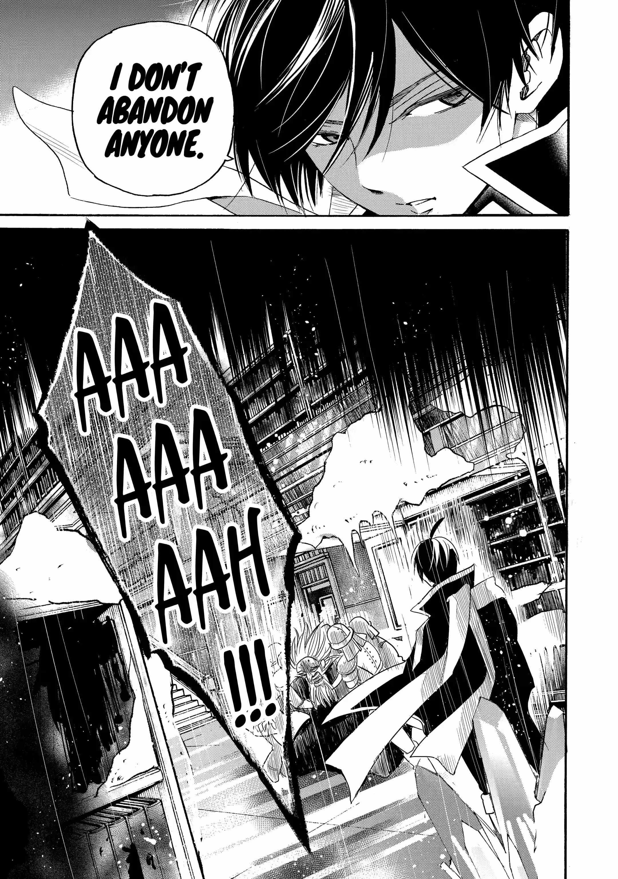 Tensei Shita Moto Dorei, Saikyou no Kizoku ni Natte Toshiue no Musume to Sekai Saikyou wo Mezashimas Chapter 9-2-eng-li - Page 1