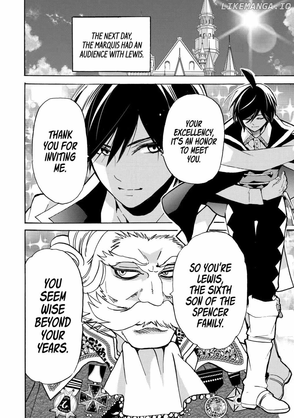 Tensei Shita Moto Dorei, Saikyou no Kizoku ni Natte Toshiue no Musume to Sekai Saikyou wo Mezashimas Chapter 15-2-eng-li - Page 3