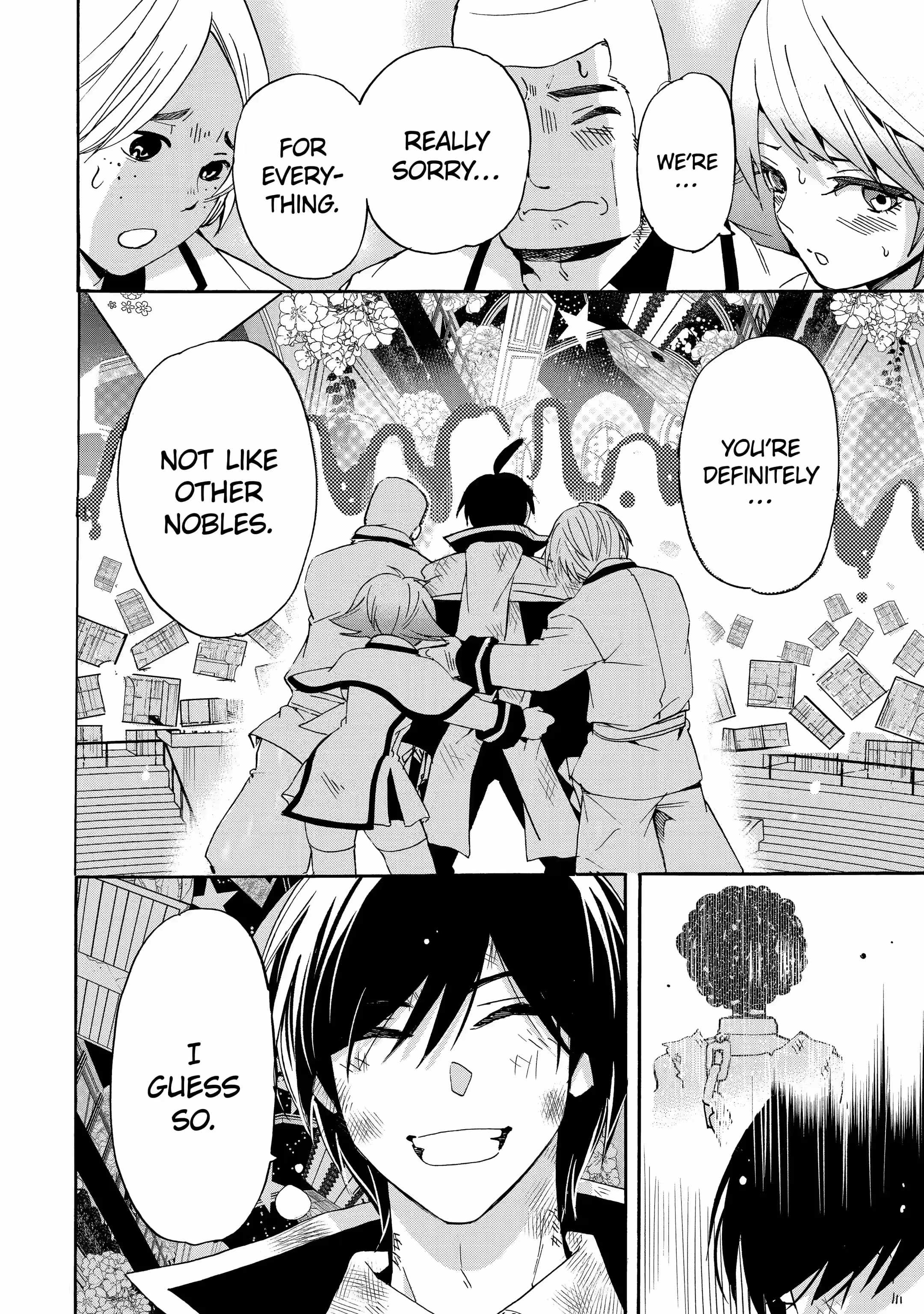 Tensei Shita Moto Dorei, Saikyou no Kizoku ni Natte Toshiue no Musume to Sekai Saikyou wo Mezashimas Chapter 14-2-eng-li - Page 10