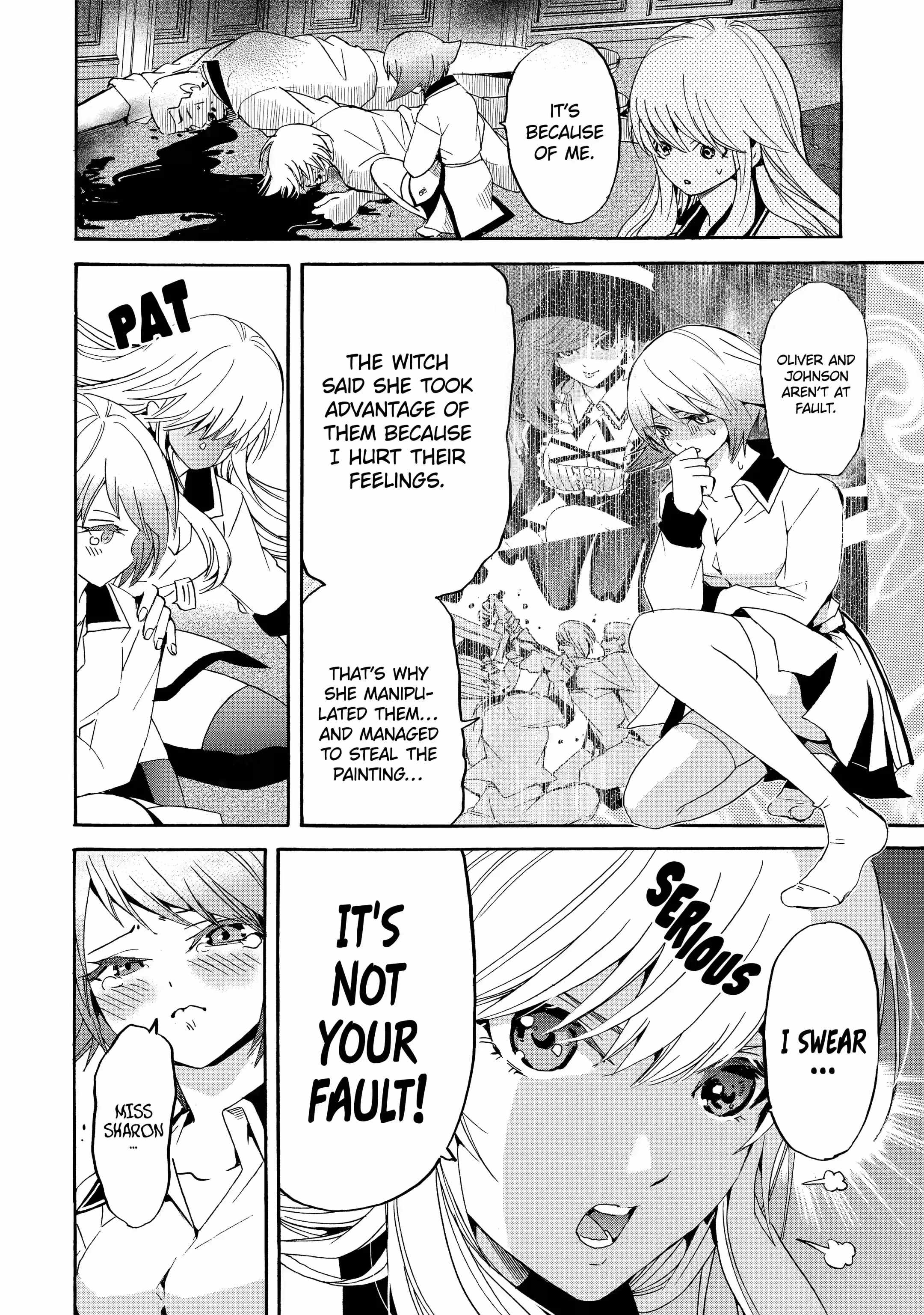 Tensei Shita Moto Dorei, Saikyou no Kizoku ni Natte Toshiue no Musume to Sekai Saikyou wo Mezashimas Chapter 13-1-eng-li - Page 3