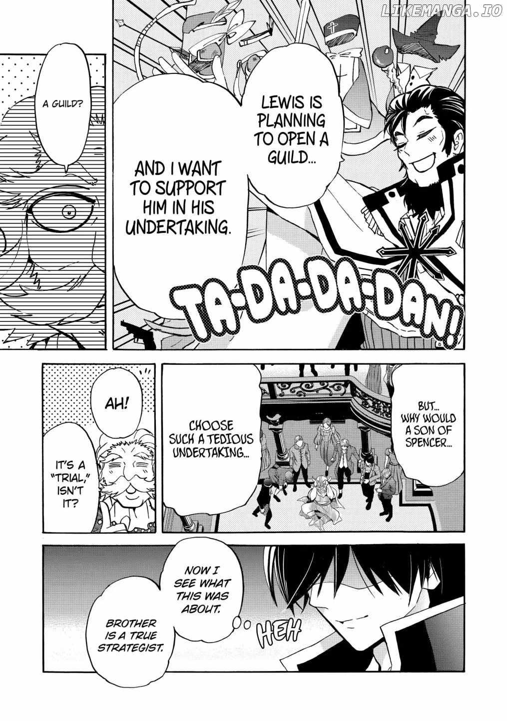 Tensei Shita Moto Dorei, Saikyou no Kizoku ni Natte Toshiue no Musume to Sekai Saikyou wo Mezashimas Chapter 15-3-eng-li - Page 5