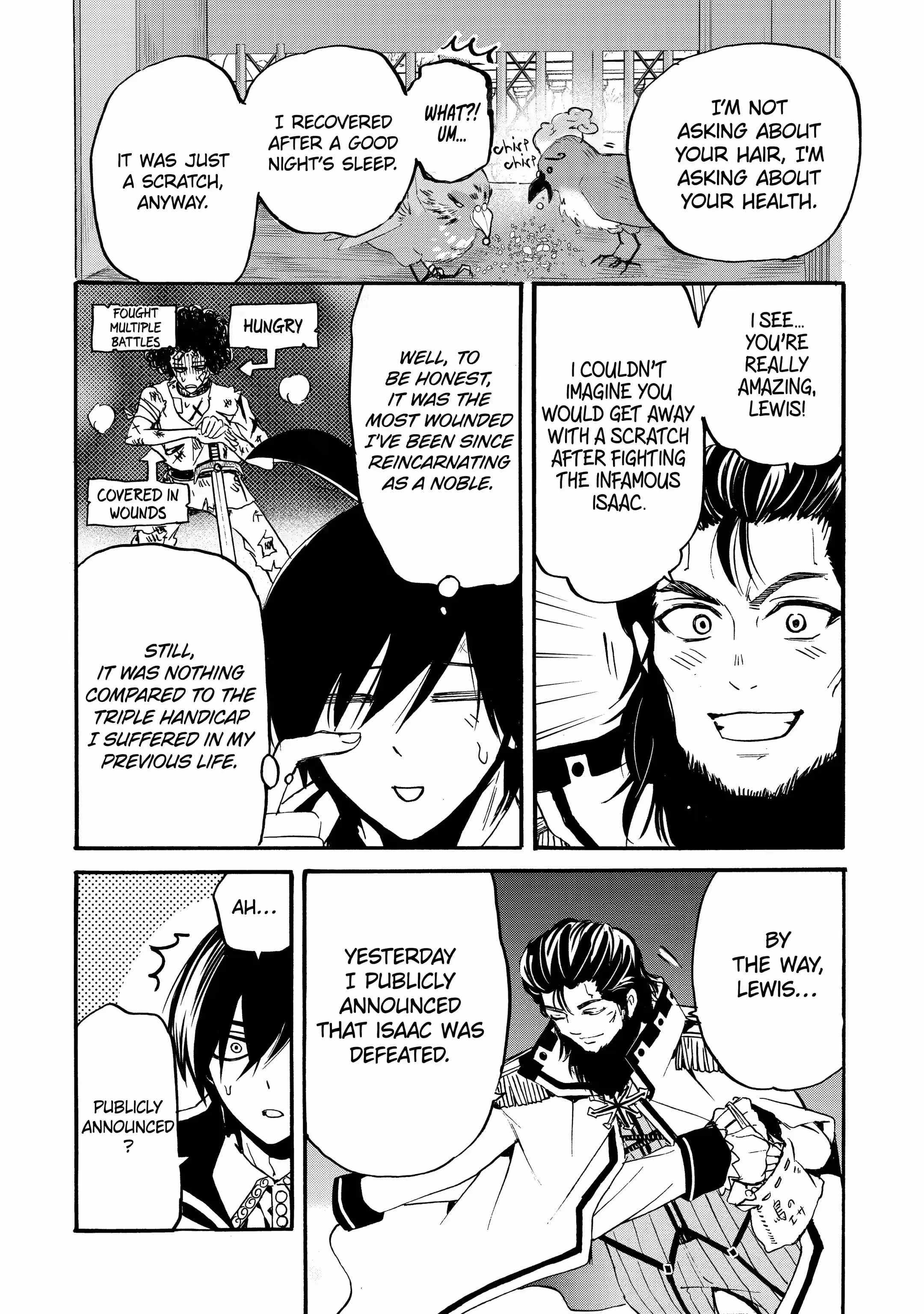 Tensei Shita Moto Dorei, Saikyou no Kizoku ni Natte Toshiue no Musume to Sekai Saikyou wo Mezashimas Chapter 7-2-eng-li - Page 3