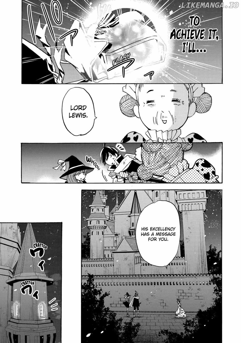 Tensei Shita Moto Dorei, Saikyou no Kizoku ni Natte Toshiue no Musume to Sekai Saikyou wo Mezashimas Chapter 17-2-eng-li - Page 4