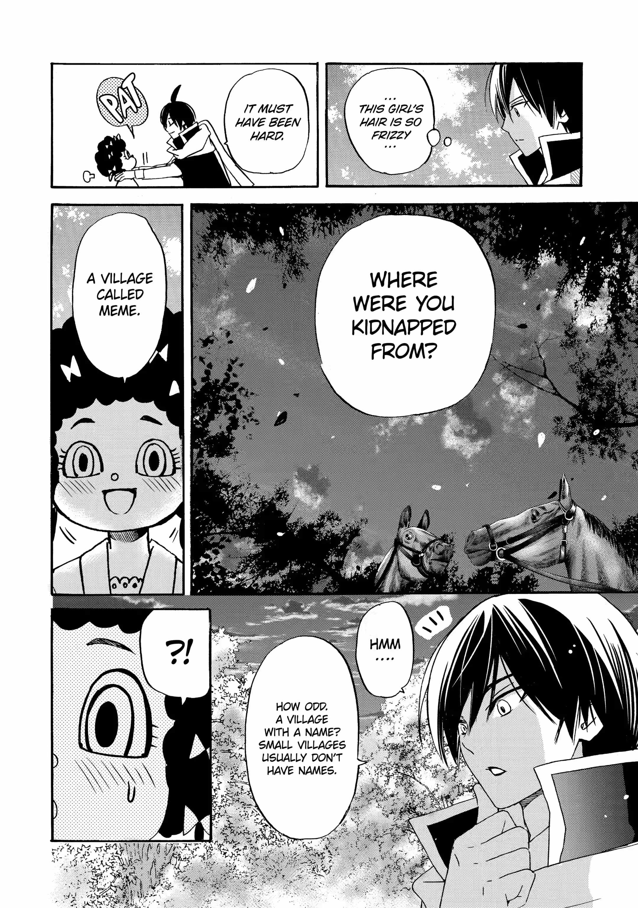 Tensei Shita Moto Dorei, Saikyou no Kizoku ni Natte Toshiue no Musume to Sekai Saikyou wo Mezashimas Chapter 12-1-eng-li - Page 7