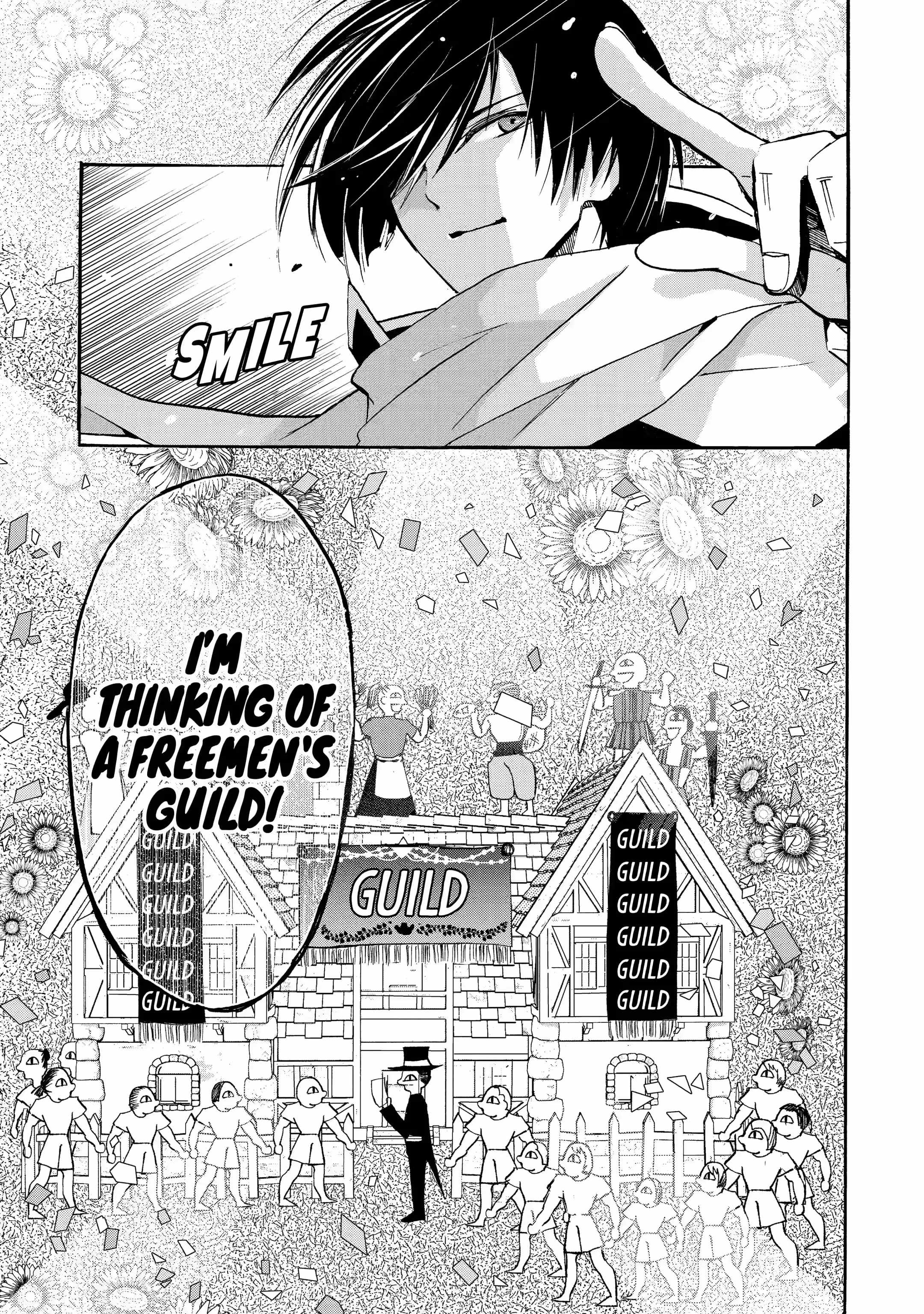 Tensei Shita Moto Dorei, Saikyou no Kizoku ni Natte Toshiue no Musume to Sekai Saikyou wo Mezashimas Chapter 10-3-eng-li - Page 9
