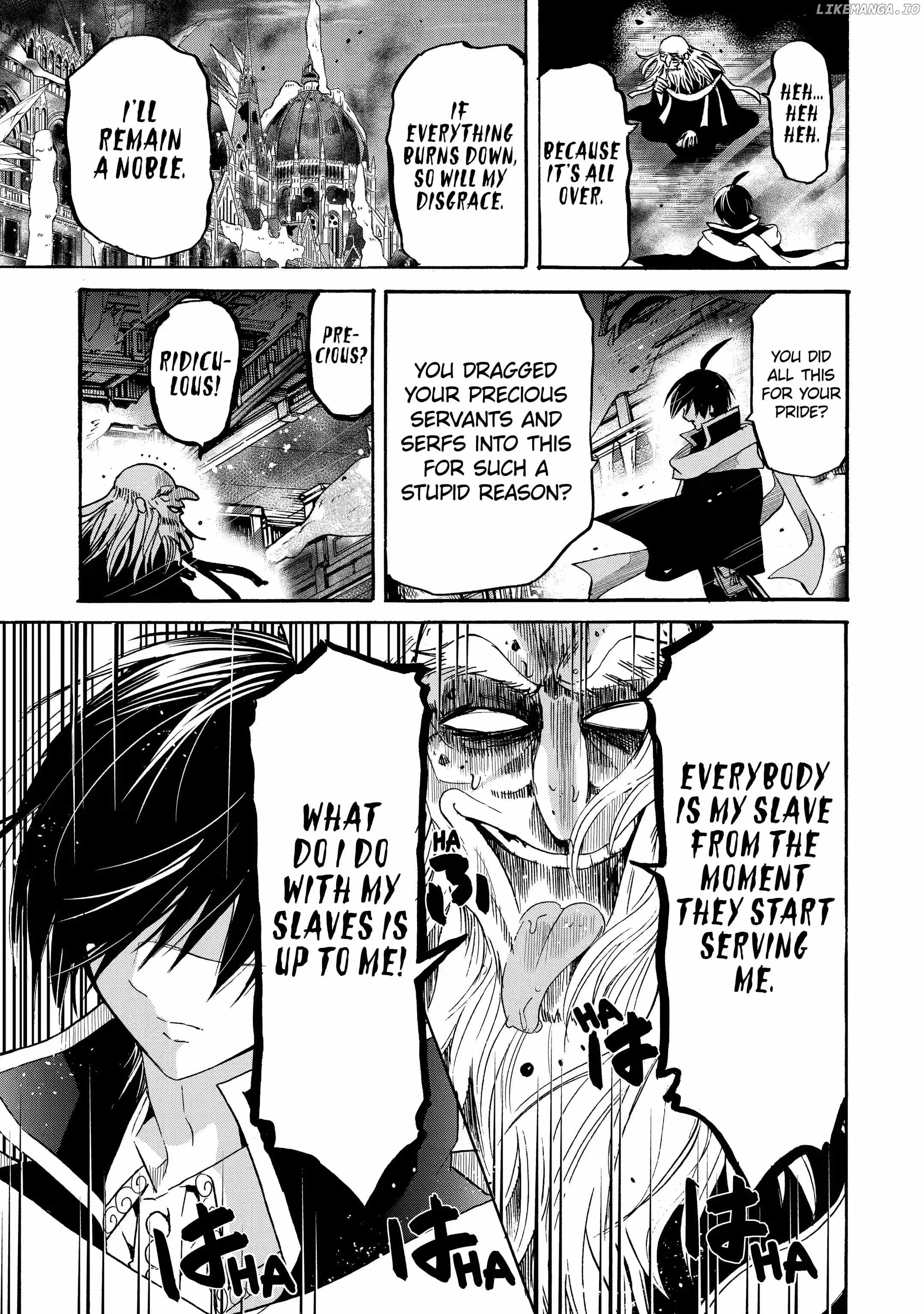 Tensei Shita Moto Dorei, Saikyou no Kizoku ni Natte Toshiue no Musume to Sekai Saikyou wo Mezashimas Chapter 9-1-eng-li - Page 8