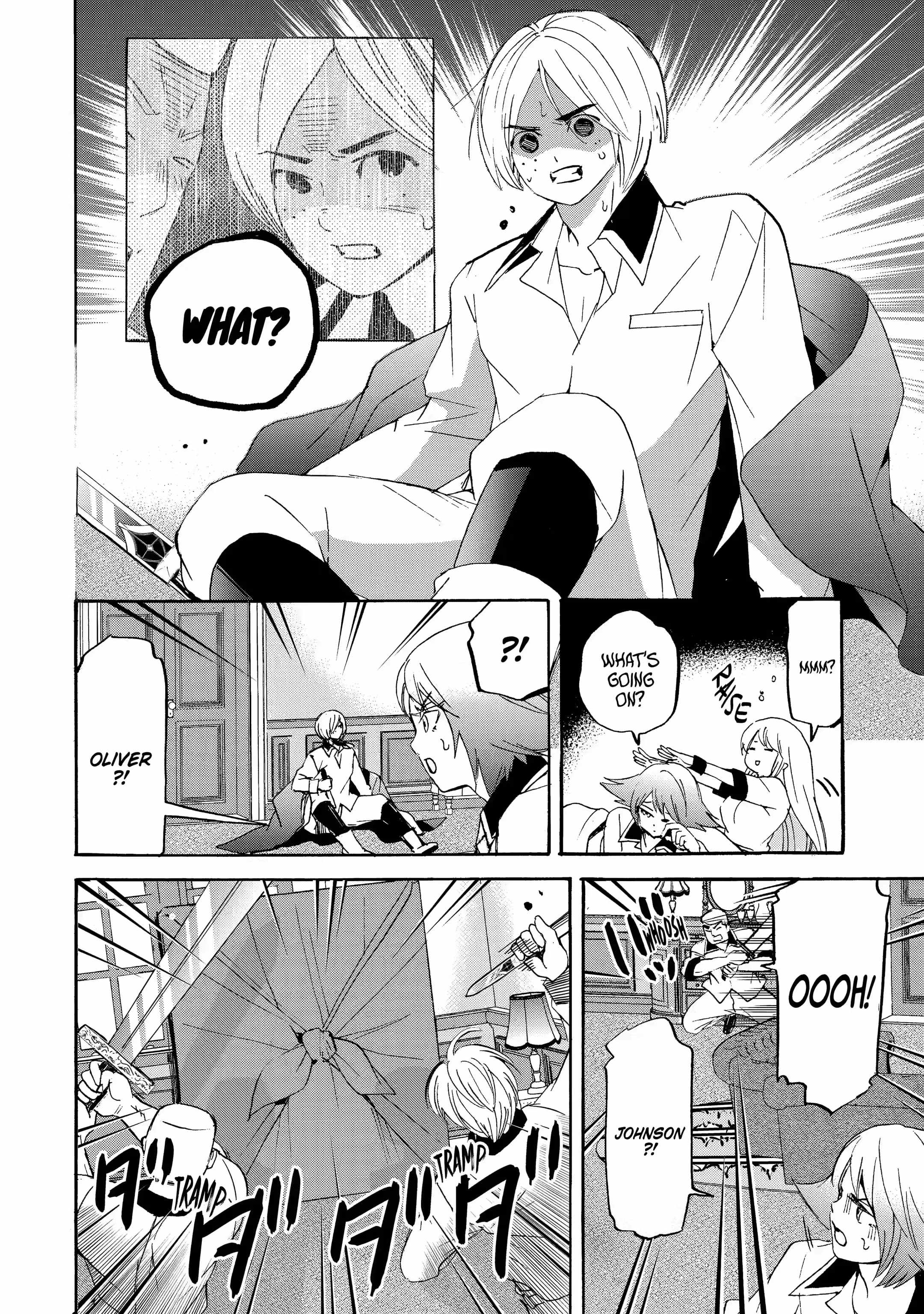 Tensei Shita Moto Dorei, Saikyou no Kizoku ni Natte Toshiue no Musume to Sekai Saikyou wo Mezashimas Chapter 12-3-eng-li - Page 2