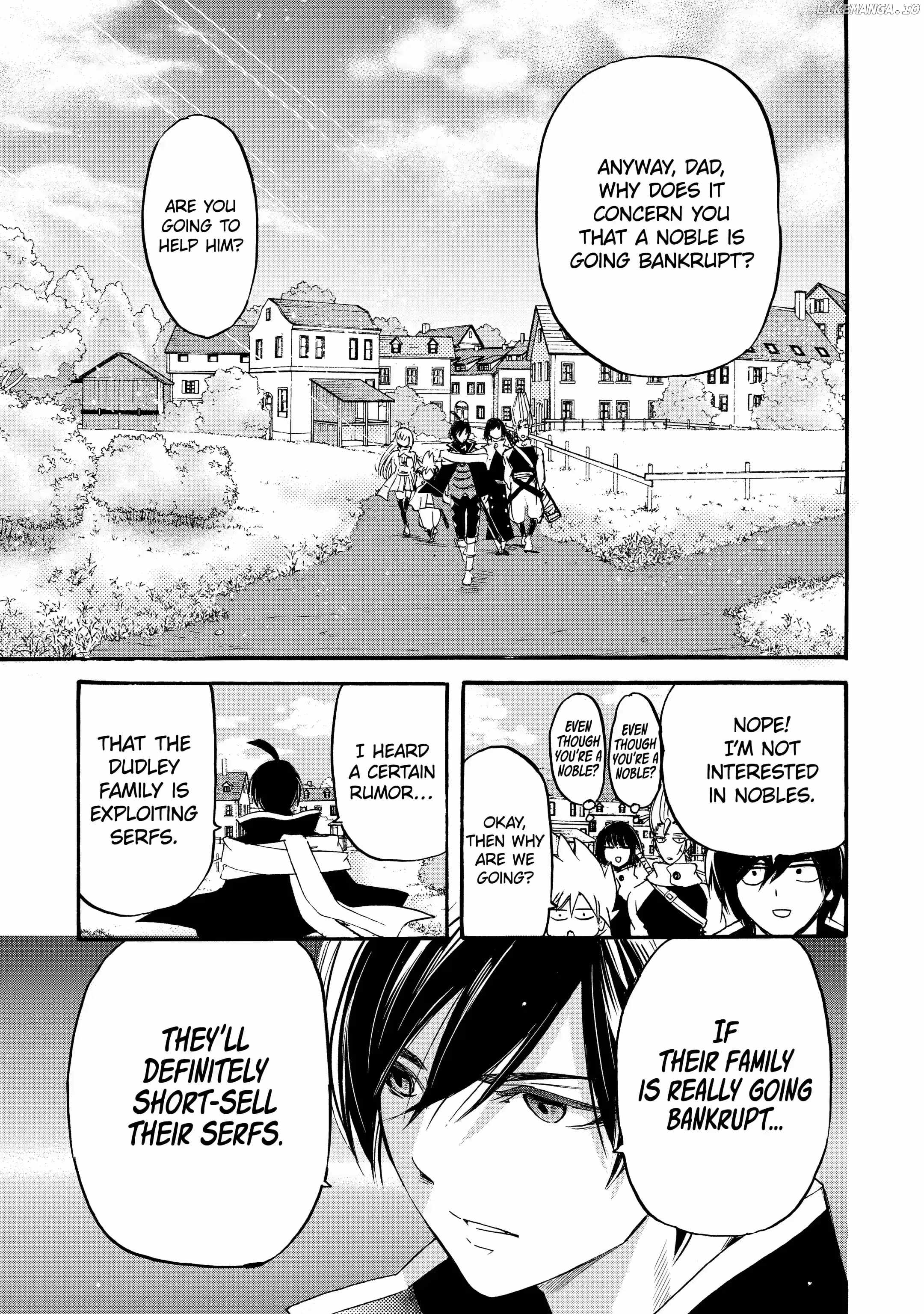 Tensei Shita Moto Dorei, Saikyou no Kizoku ni Natte Toshiue no Musume to Sekai Saikyou wo Mezashimas Chapter 7-3-eng-li - Page 1