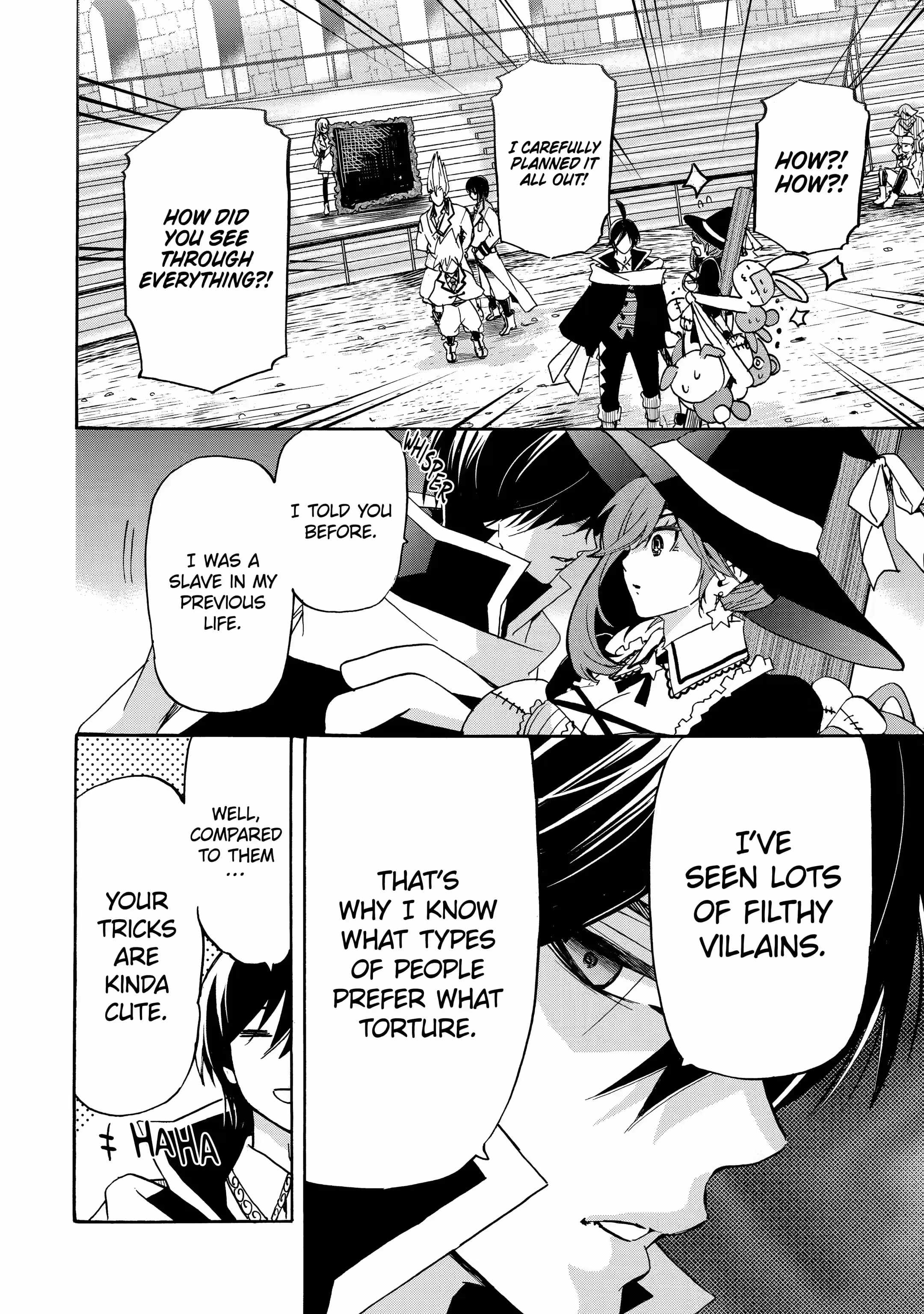Tensei Shita Moto Dorei, Saikyou no Kizoku ni Natte Toshiue no Musume to Sekai Saikyou wo Mezashimas Chapter 14-2-eng-li - Page 0