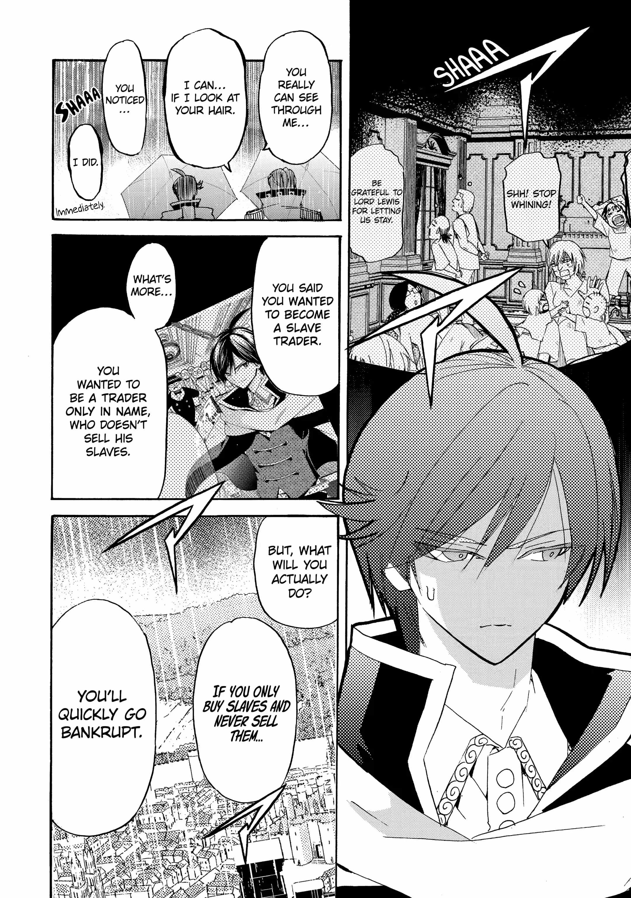Tensei Shita Moto Dorei, Saikyou no Kizoku ni Natte Toshiue no Musume to Sekai Saikyou wo Mezashimas Chapter 10-3-eng-li - Page 2
