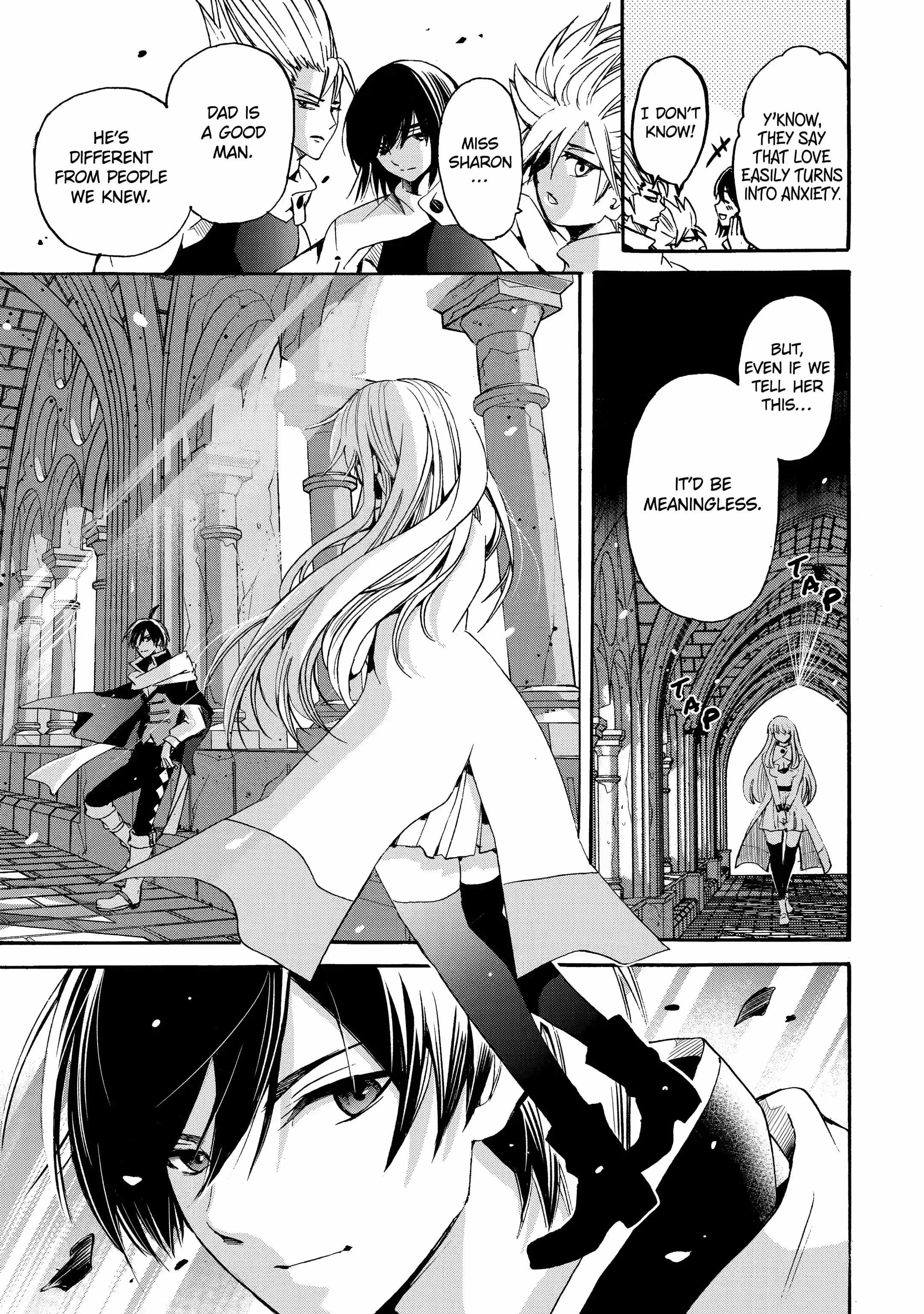 Tensei Shita Moto Dorei, Saikyou no Kizoku ni Natte Toshiue no Musume to Sekai Saikyou wo Mezashimas Chapter 9-3-eng-li - Page 7