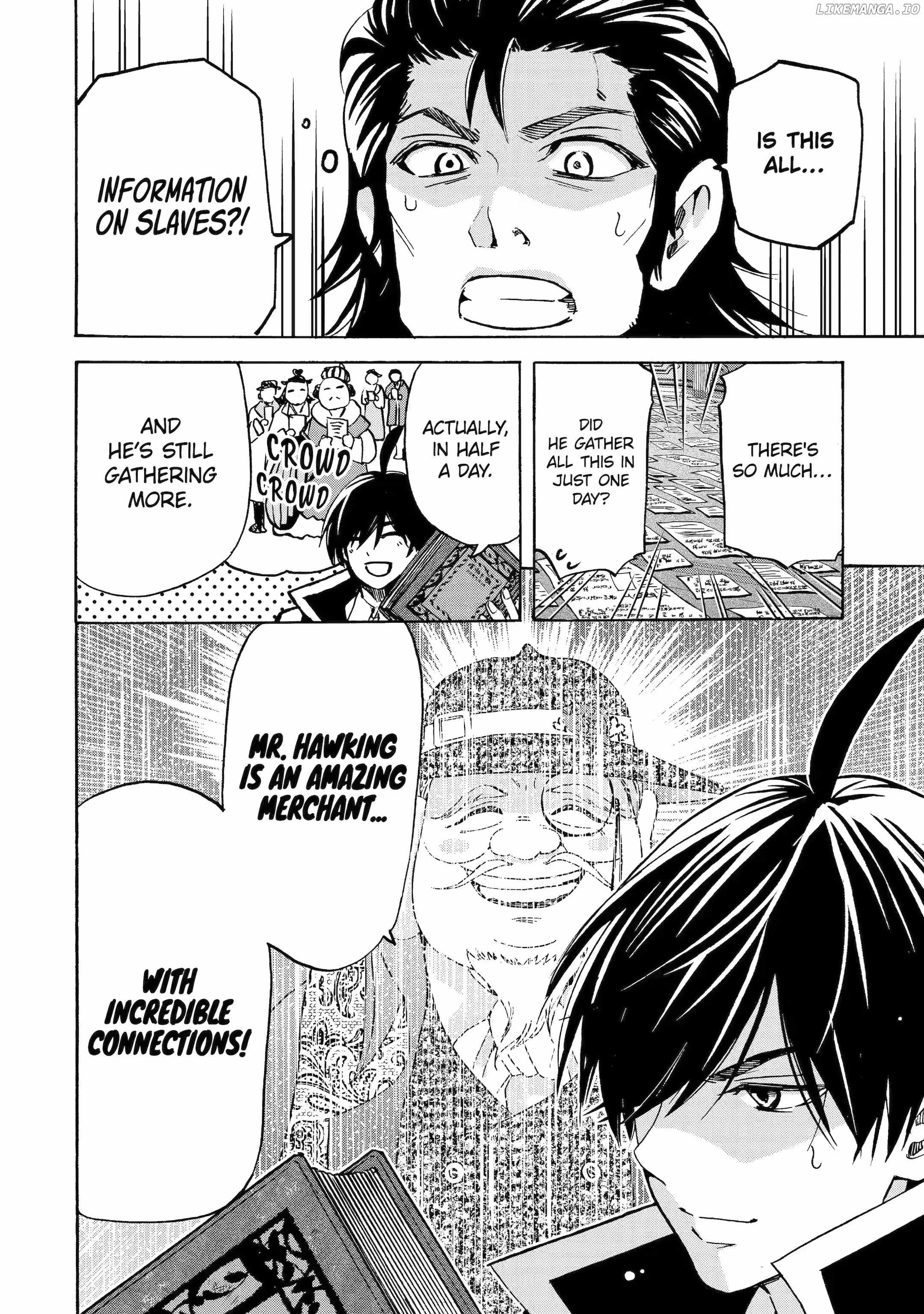 Tensei Shita Moto Dorei, Saikyou no Kizoku ni Natte Toshiue no Musume to Sekai Saikyou wo Mezashimas Chapter 21-2-eng-li - Page 6