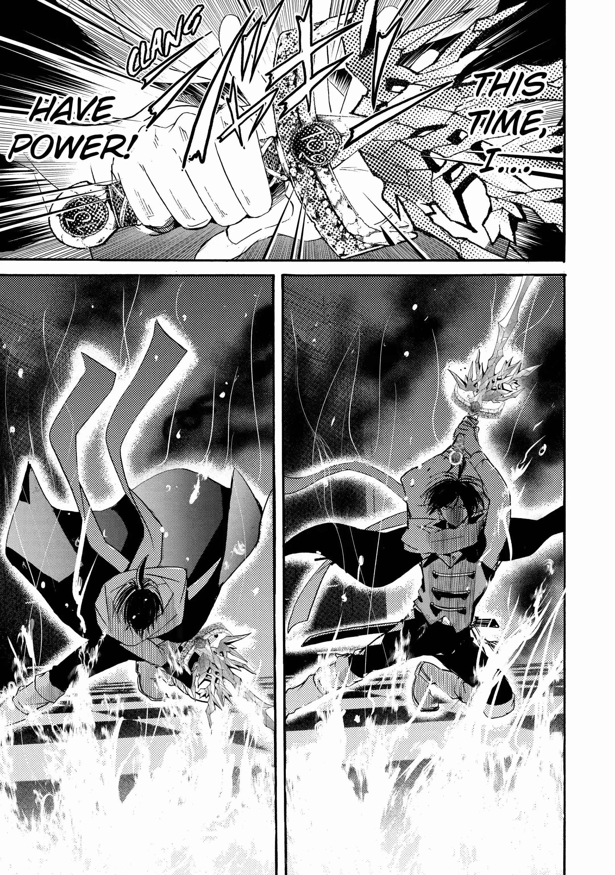 Tensei Shita Moto Dorei, Saikyou no Kizoku ni Natte Toshiue no Musume to Sekai Saikyou wo Mezashimas Chapter 8-3-eng-li - Page 5