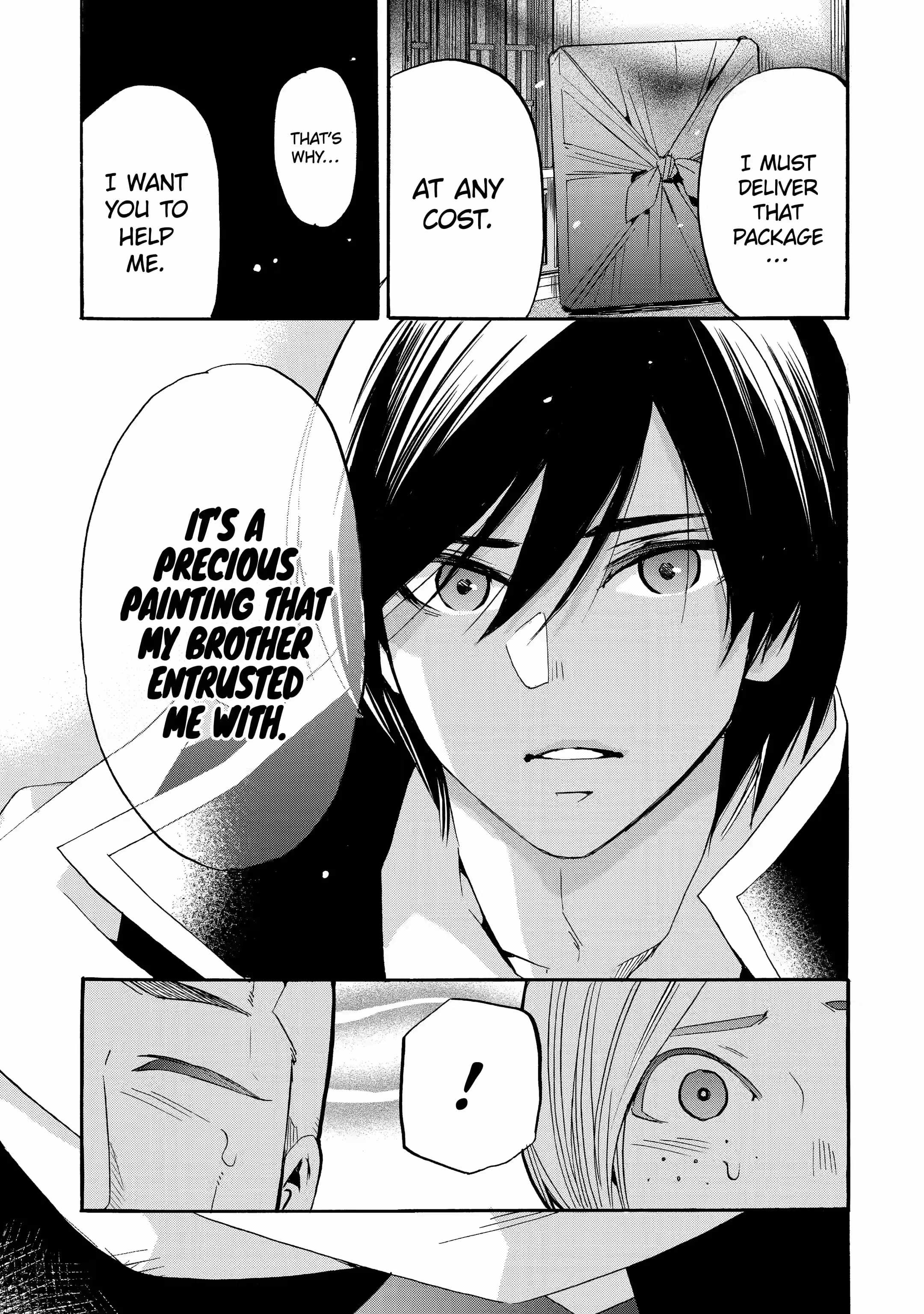 Tensei Shita Moto Dorei, Saikyou no Kizoku ni Natte Toshiue no Musume to Sekai Saikyou wo Mezashimas Chapter 12-2-eng-li - Page 8
