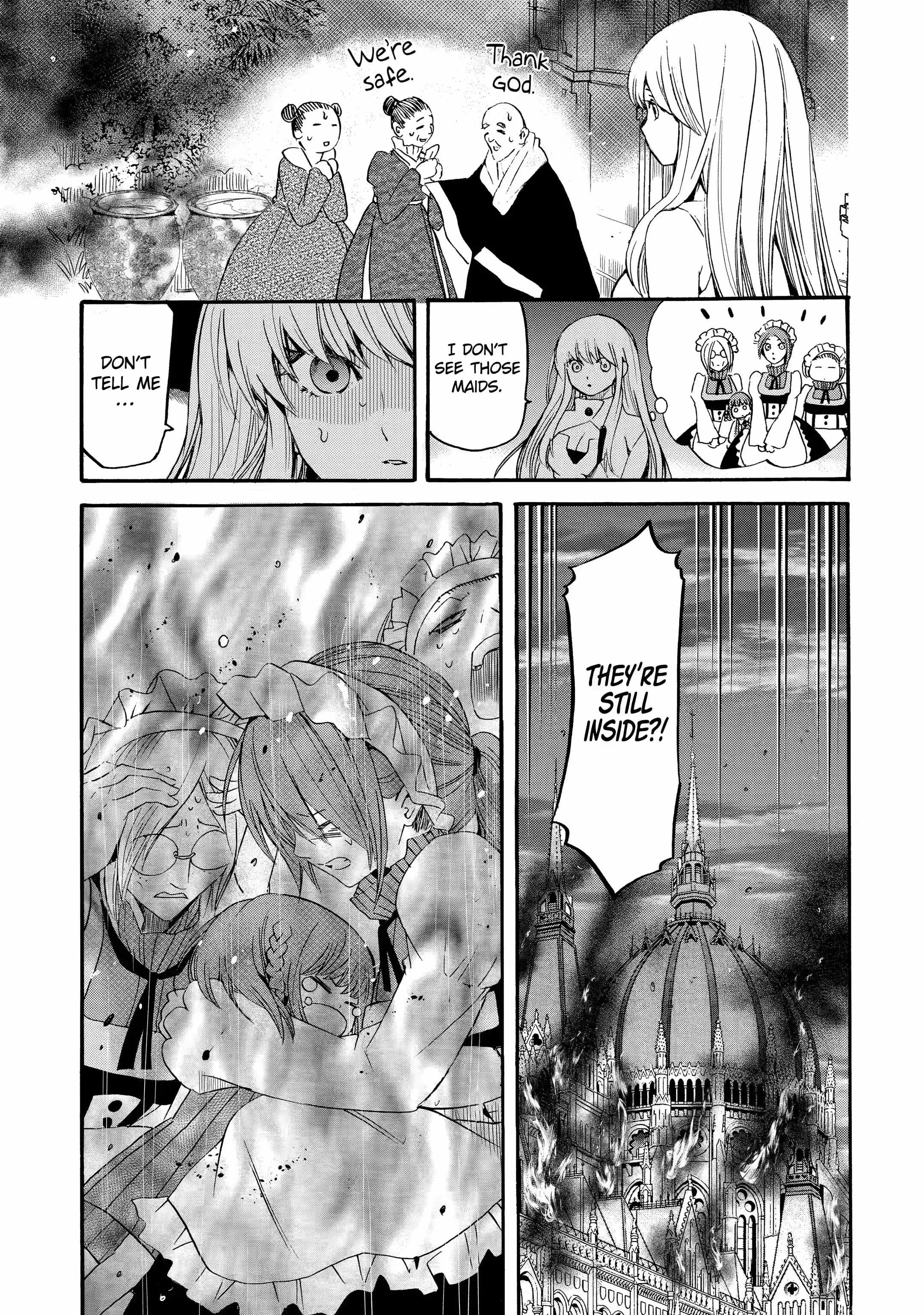 Tensei Shita Moto Dorei, Saikyou no Kizoku ni Natte Toshiue no Musume to Sekai Saikyou wo Mezashimas Chapter 8-2-eng-li - Page 11