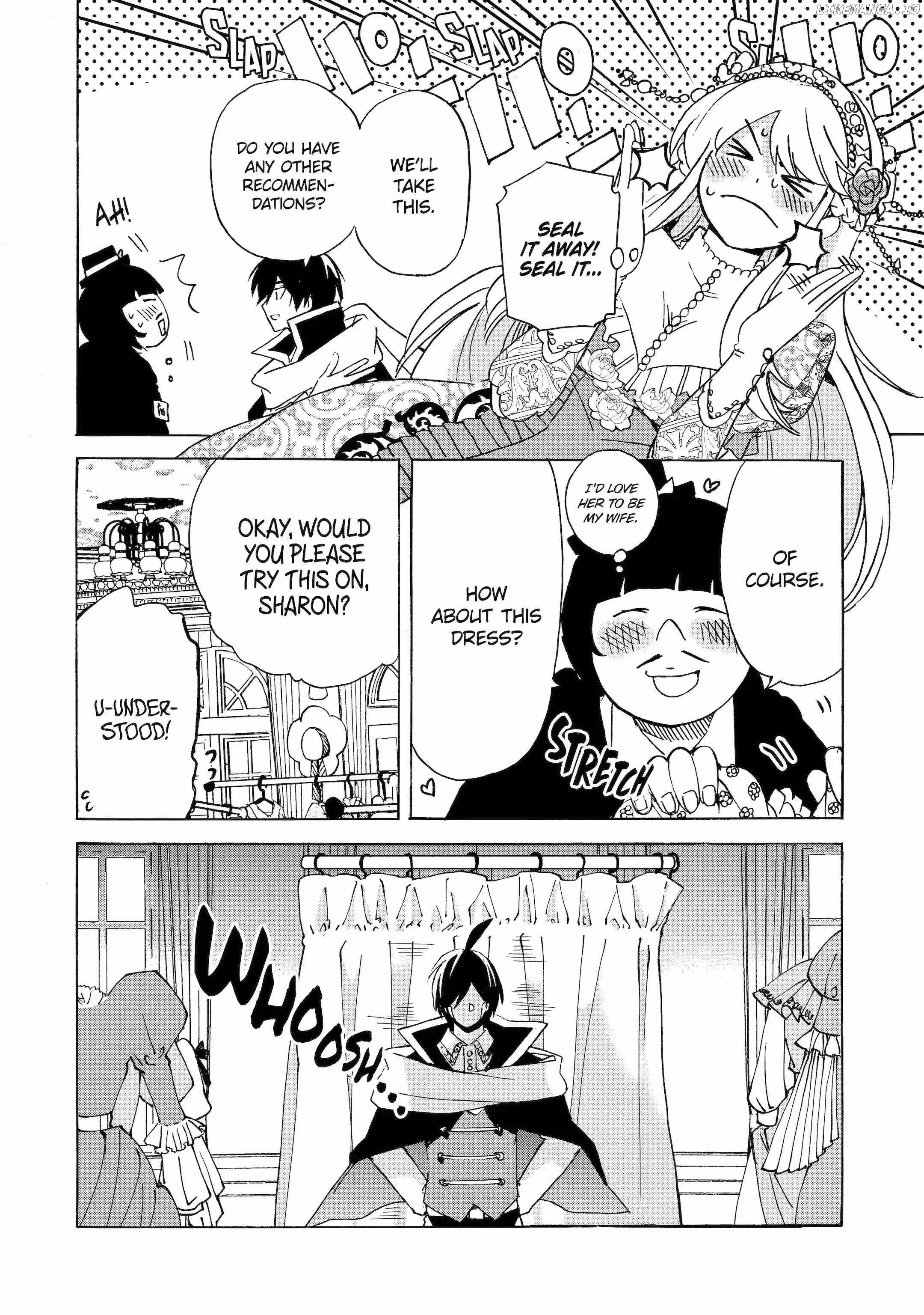 Tensei Shita Moto Dorei, Saikyou no Kizoku ni Natte Toshiue no Musume to Sekai Saikyou wo Mezashimas Chapter 22-2-eng-li - Page 11