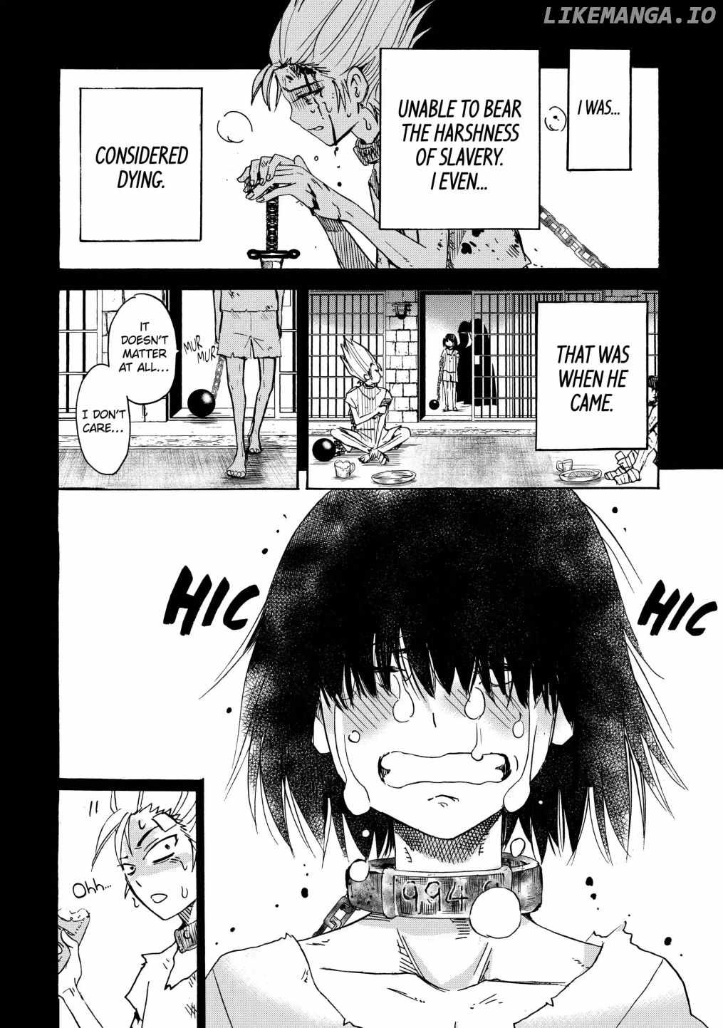 Tensei Shita Moto Dorei, Saikyou no Kizoku ni Natte Toshiue no Musume to Sekai Saikyou wo Mezashimas Chapter 19-2-eng-li - Page 6