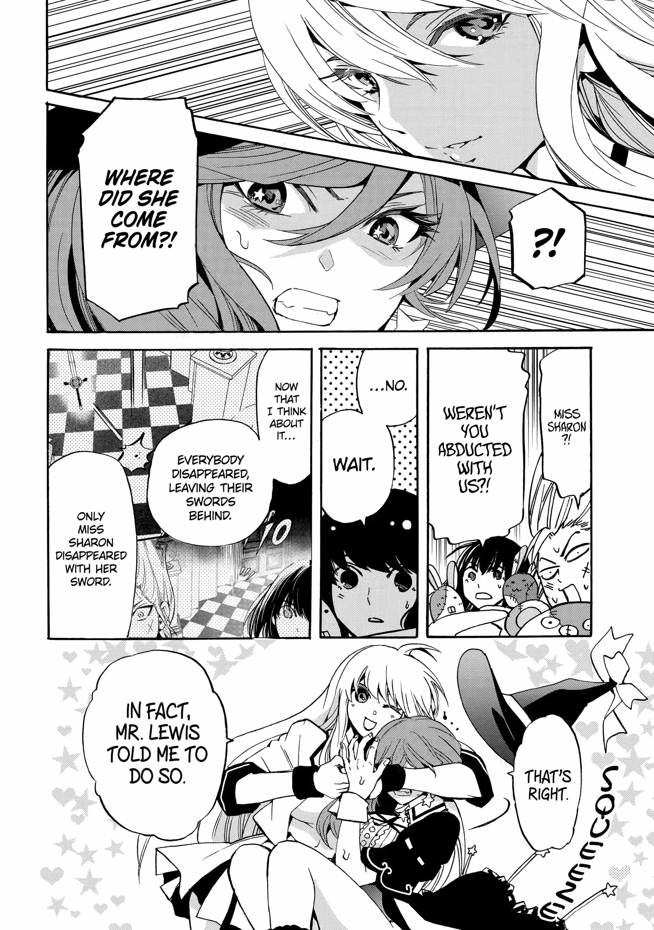 Tensei Shita Moto Dorei, Saikyou no Kizoku ni Natte Toshiue no Musume to Sekai Saikyou wo Mezashimas Chapter 14-1-eng-li - Page 9