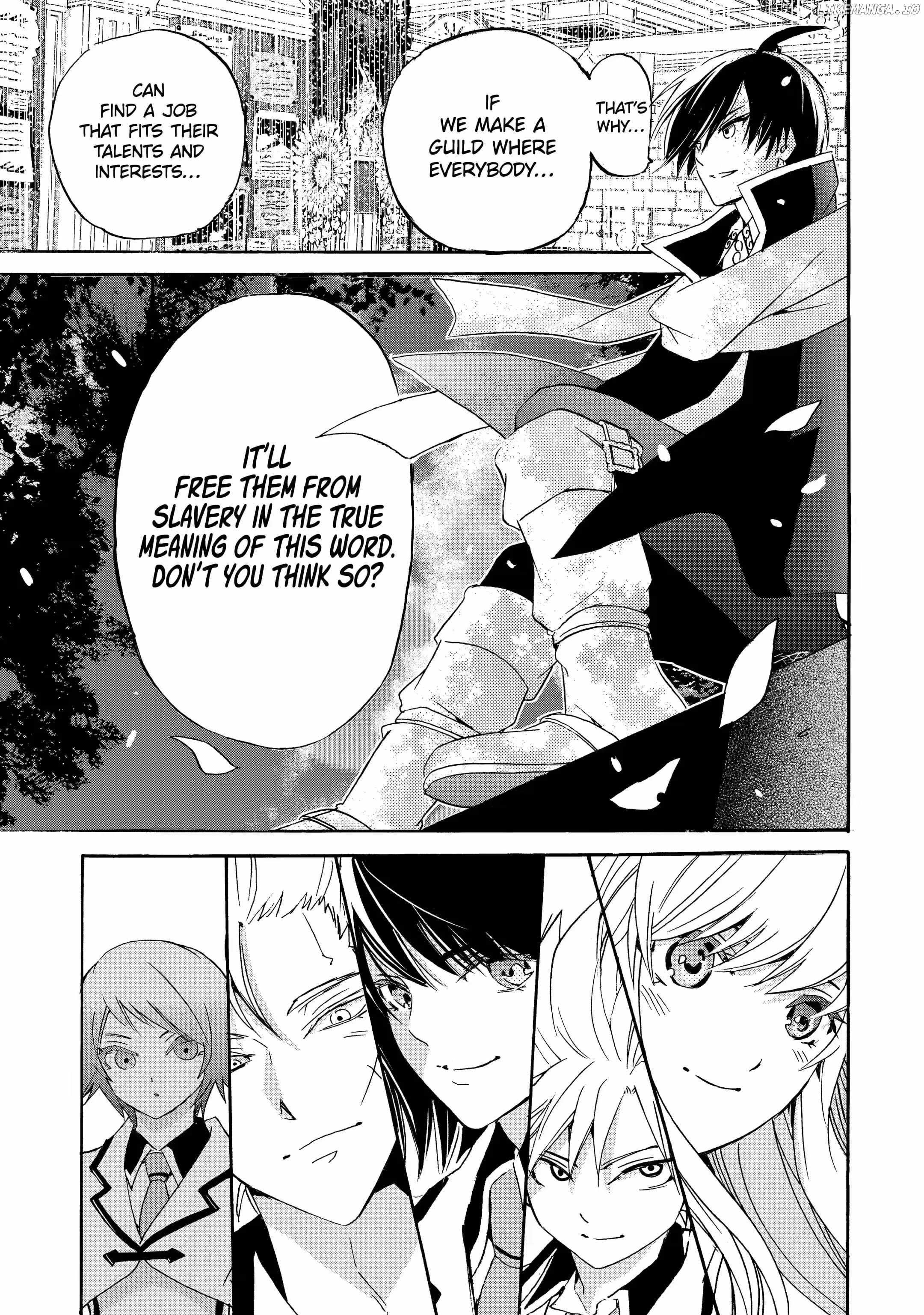 Tensei Shita Moto Dorei, Saikyou no Kizoku ni Natte Toshiue no Musume to Sekai Saikyou wo Mezashimas Chapter 11-3-eng-li - Page 8