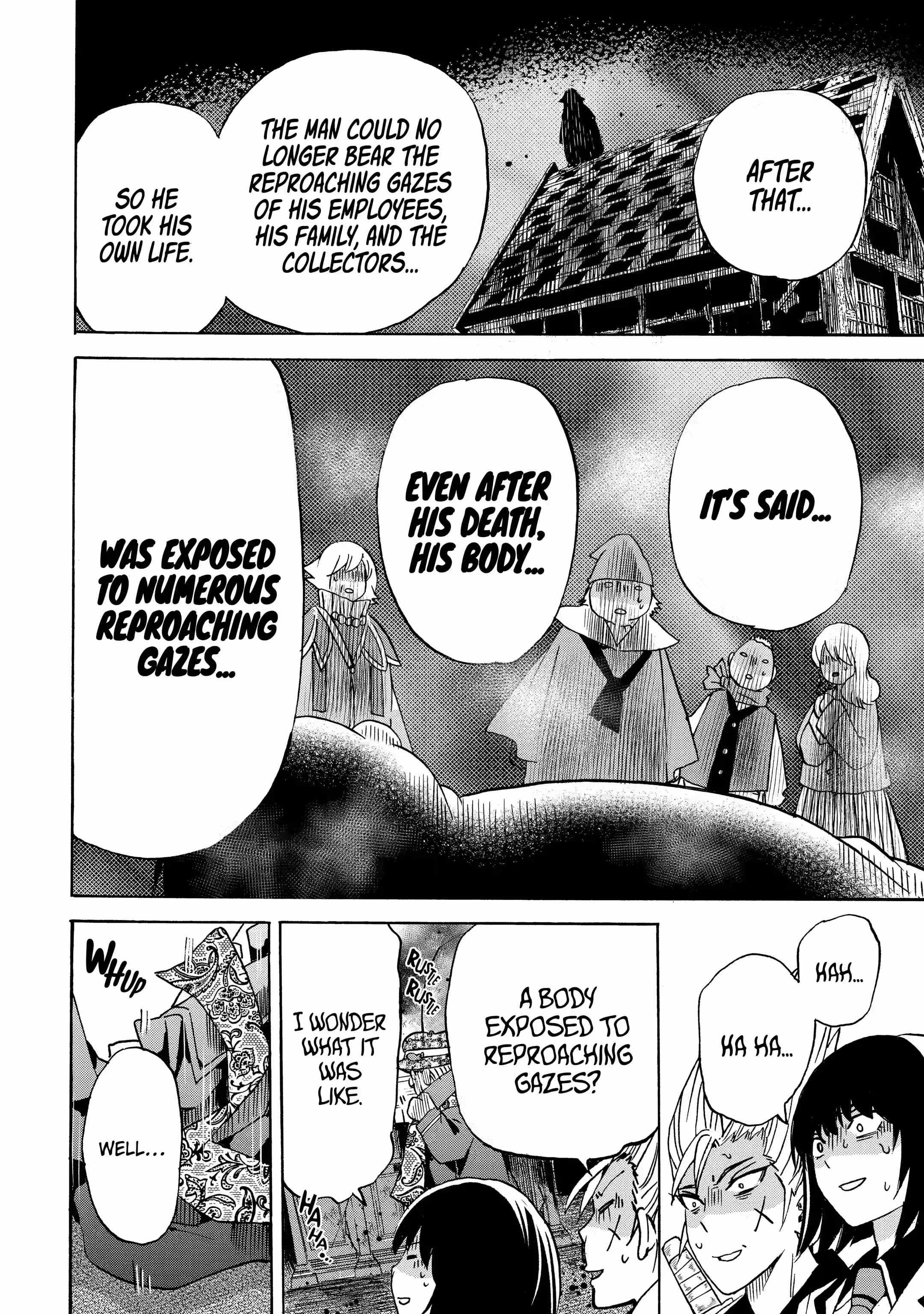 Tensei Shita Moto Dorei, Saikyou no Kizoku ni Natte Toshiue no Musume to Sekai Saikyou wo Mezashimas Chapter 20-2-eng-li - Page 6