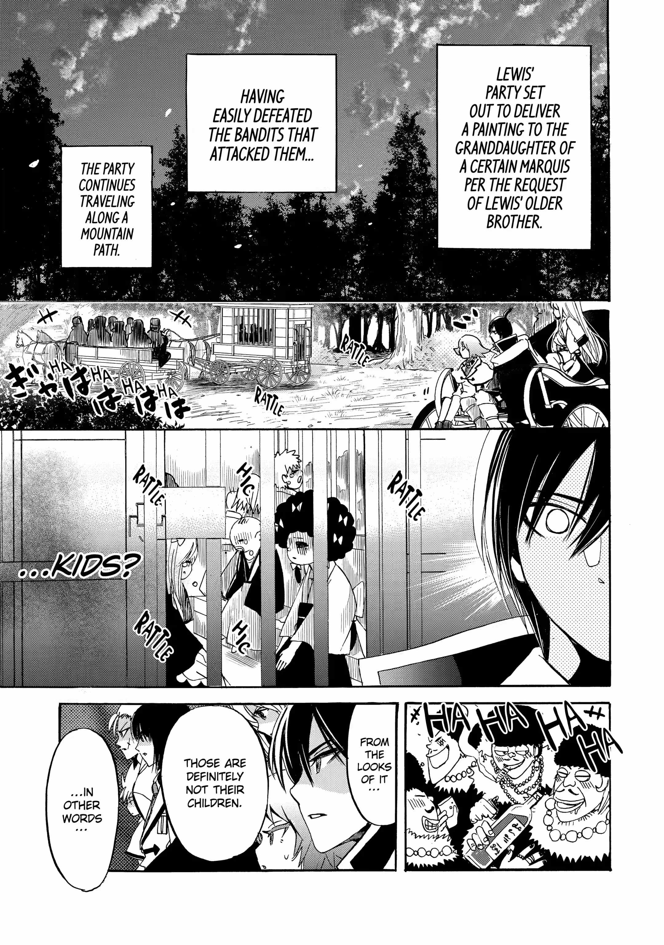 Tensei Shita Moto Dorei, Saikyou no Kizoku ni Natte Toshiue no Musume to Sekai Saikyou wo Mezashimas Chapter 12-1-eng-li - Page 0