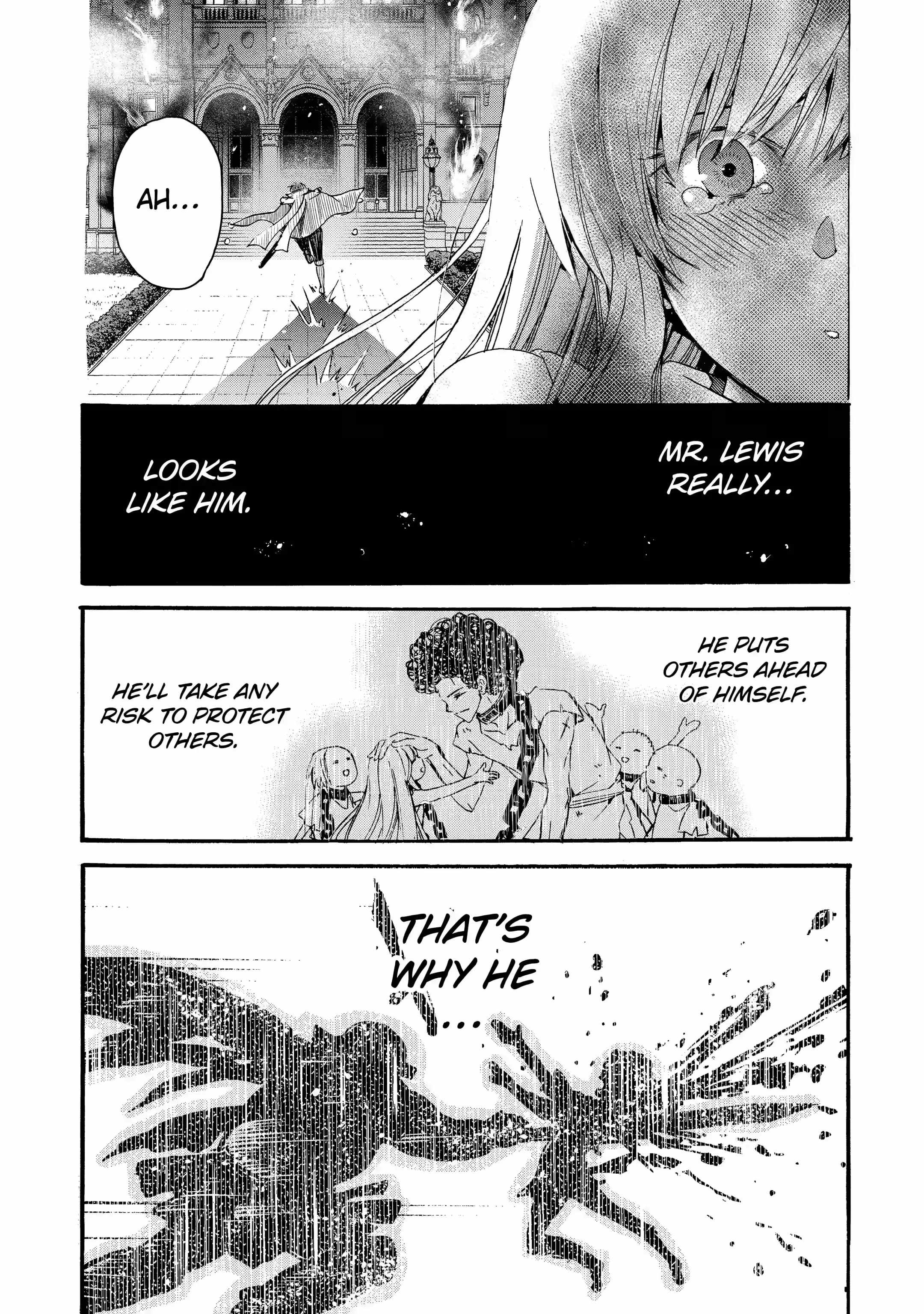 Tensei Shita Moto Dorei, Saikyou no Kizoku ni Natte Toshiue no Musume to Sekai Saikyou wo Mezashimas Chapter 8-3-eng-li - Page 1