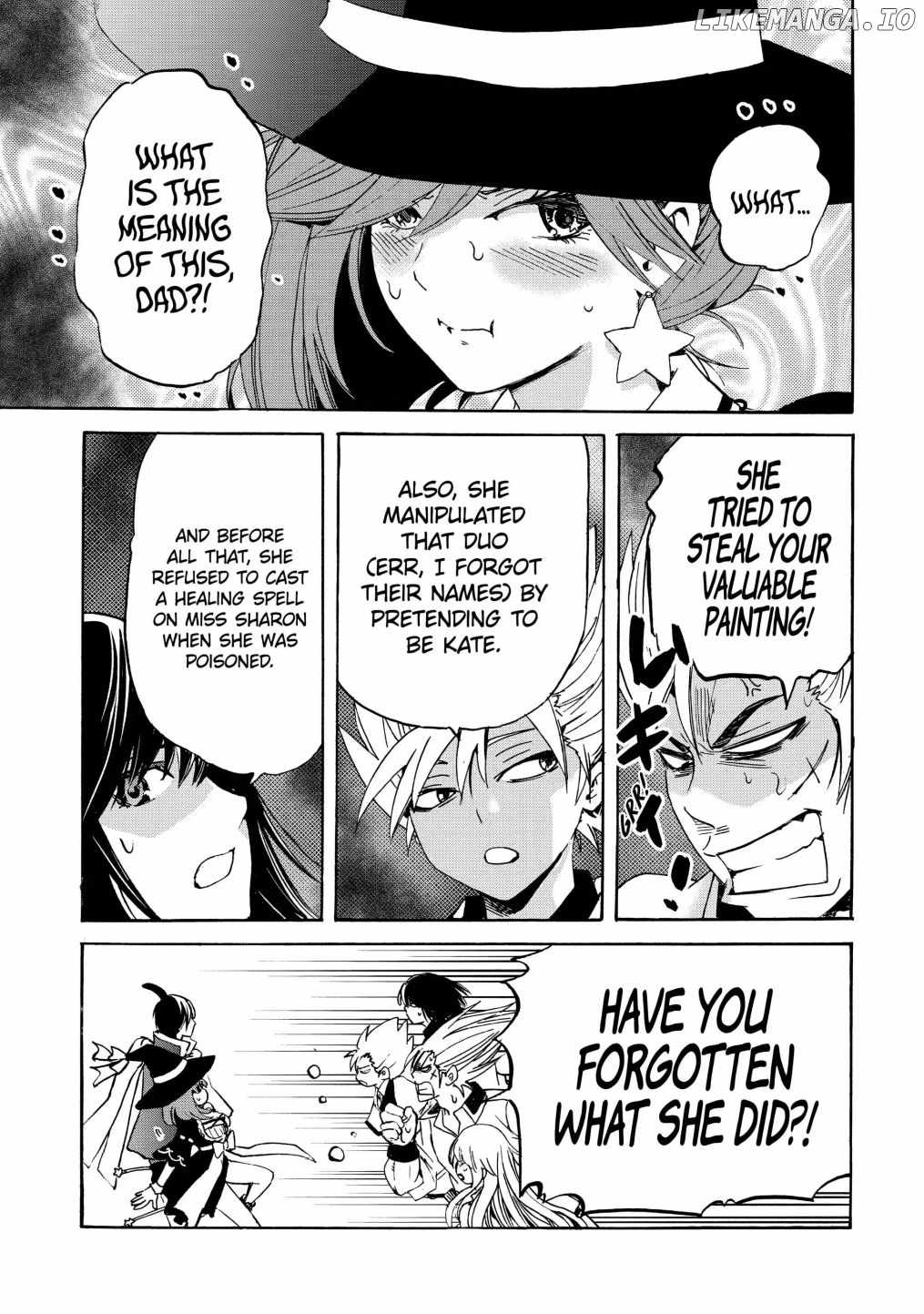 Tensei Shita Moto Dorei, Saikyou no Kizoku ni Natte Toshiue no Musume to Sekai Saikyou wo Mezashimas Chapter 17-3-eng-li - Page 0