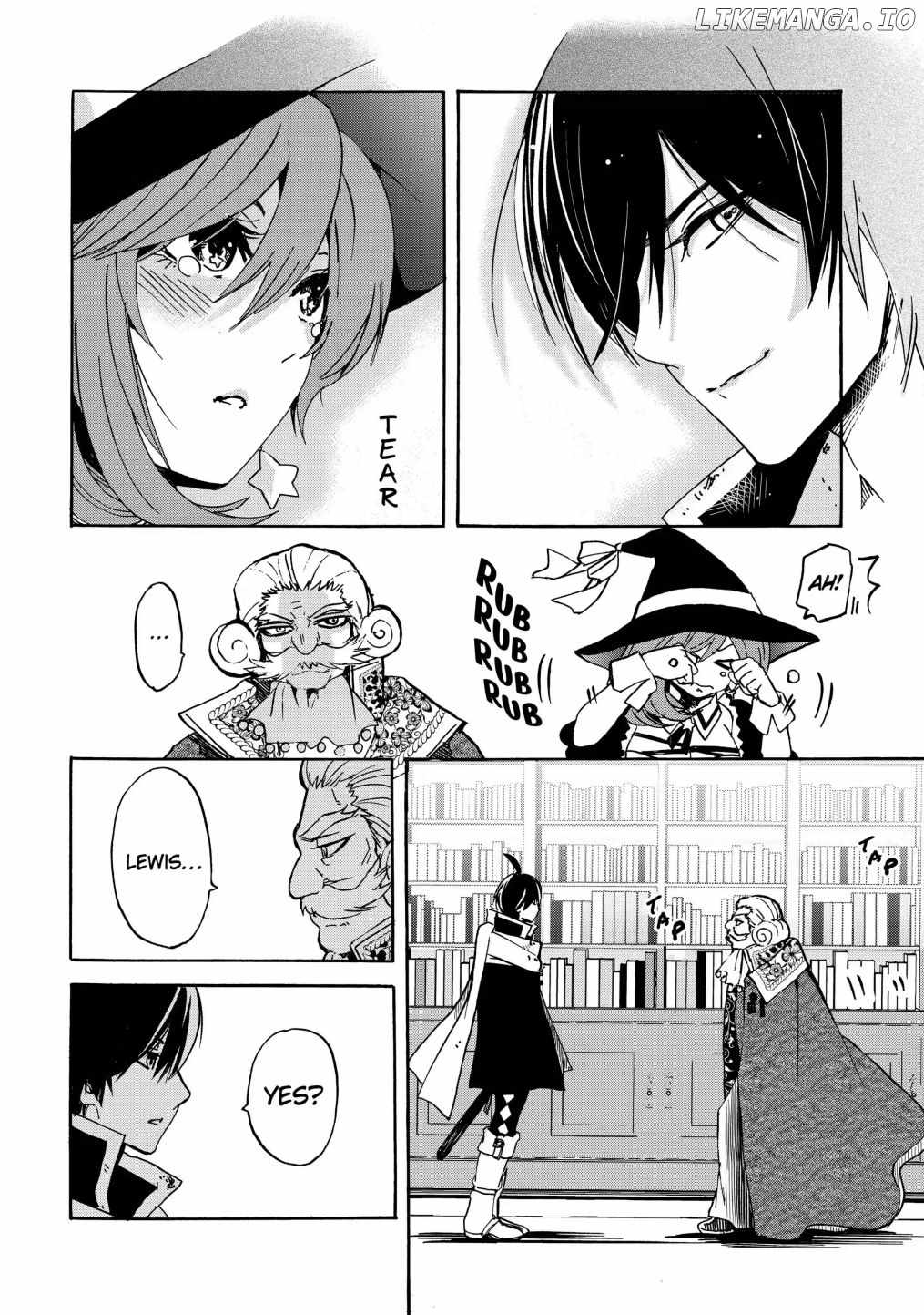 Tensei Shita Moto Dorei, Saikyou no Kizoku ni Natte Toshiue no Musume to Sekai Saikyou wo Mezashimas Chapter 17-1-eng-li - Page 5