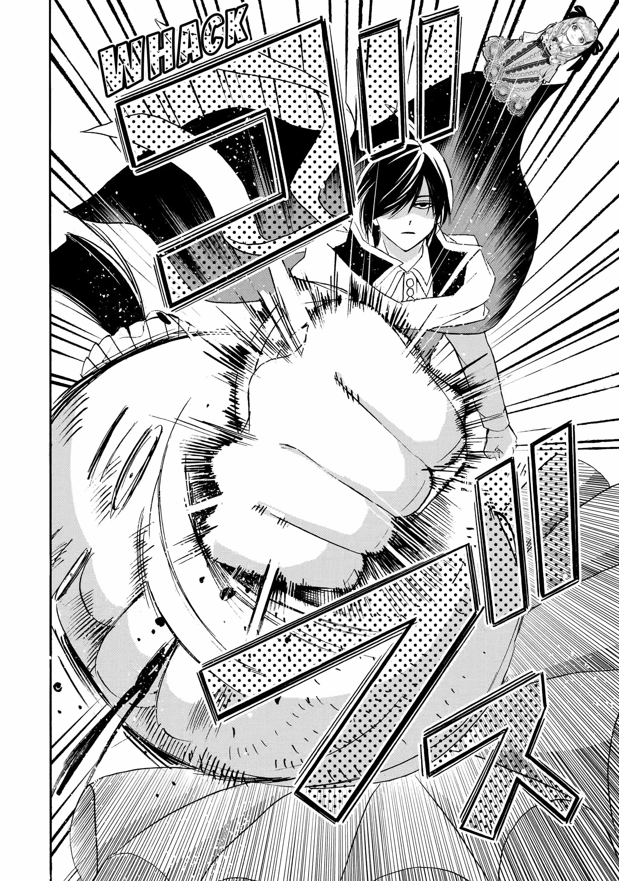 Tensei Shita Moto Dorei, Saikyou no Kizoku ni Natte Toshiue no Musume to Sekai Saikyou wo Mezashimas Chapter 11-2-eng-li - Page 9
