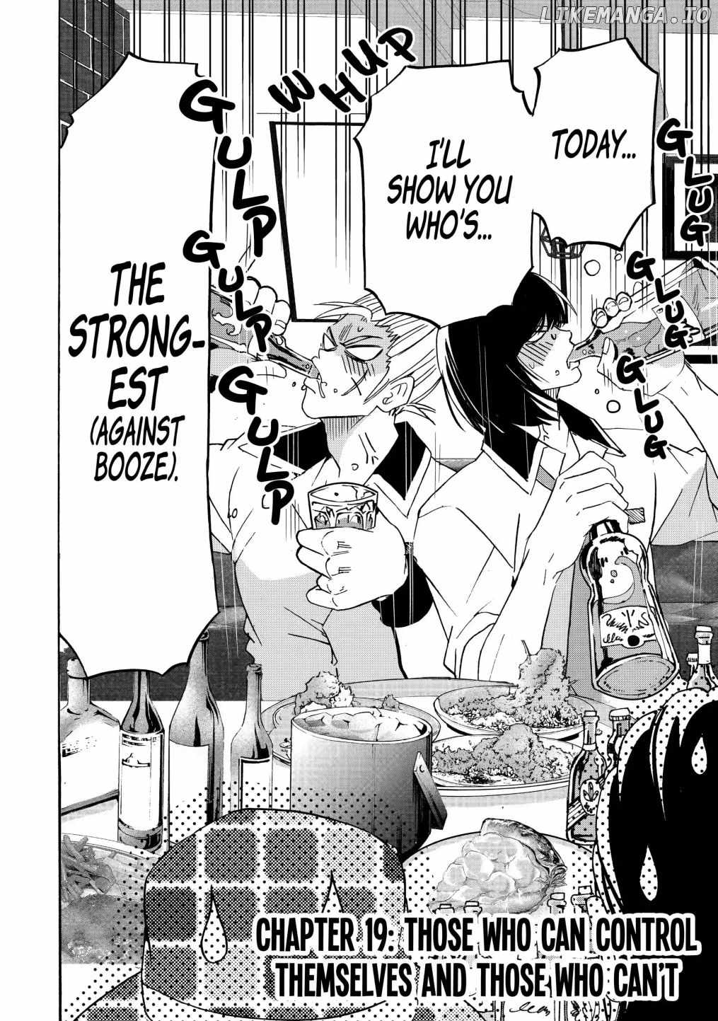 Tensei Shita Moto Dorei, Saikyou no Kizoku ni Natte Toshiue no Musume to Sekai Saikyou wo Mezashimas Chapter 19-1-eng-li - Page 1