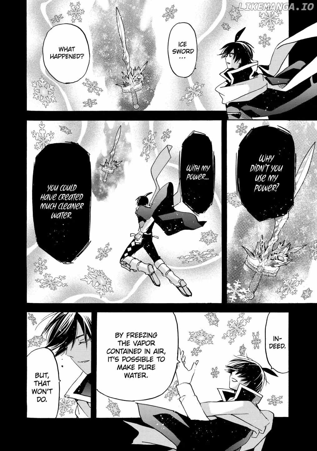 Tensei Shita Moto Dorei, Saikyou no Kizoku ni Natte Toshiue no Musume to Sekai Saikyou wo Mezashimas Chapter 18-2-eng-li - Page 16
