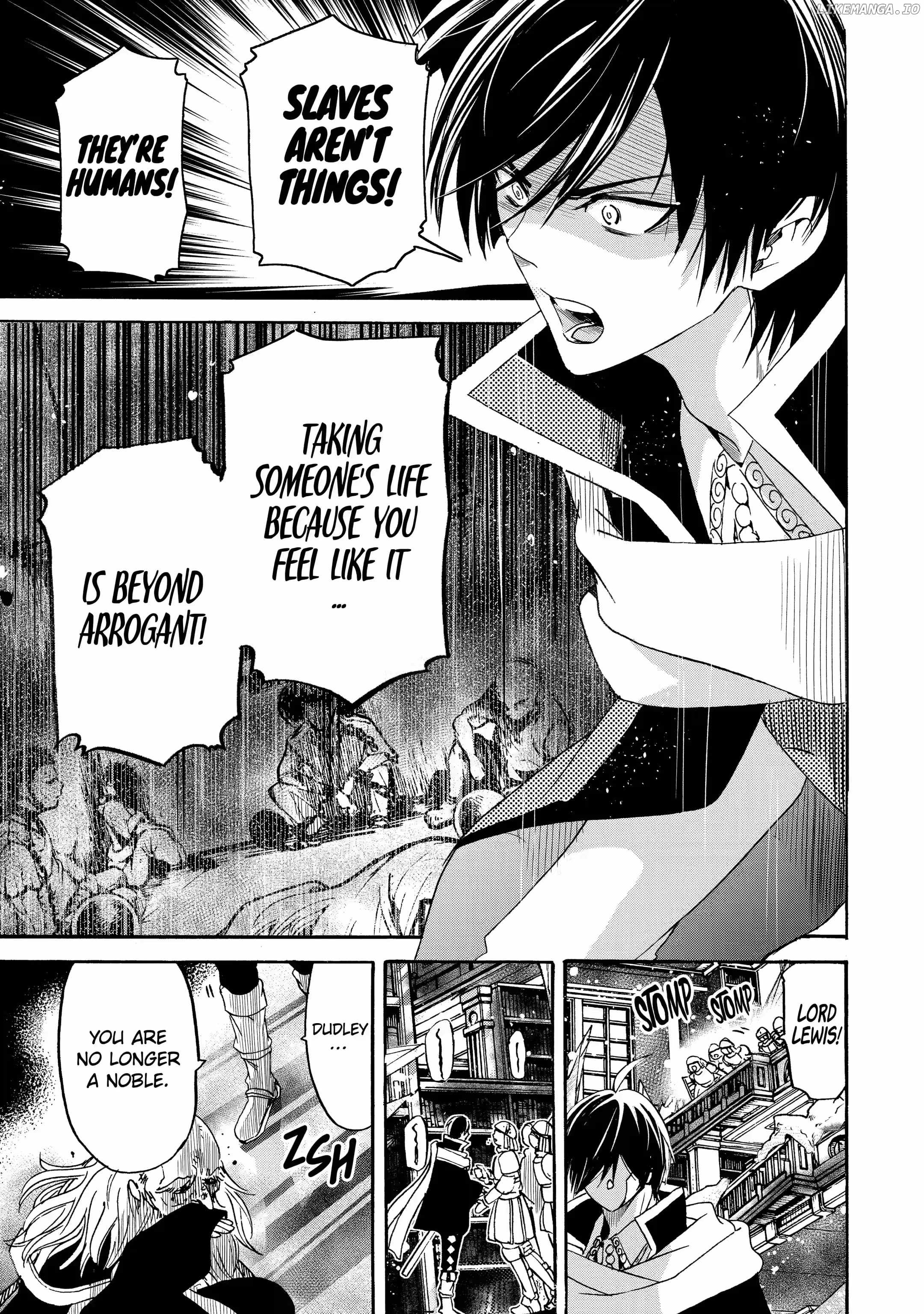 Tensei Shita Moto Dorei, Saikyou no Kizoku ni Natte Toshiue no Musume to Sekai Saikyou wo Mezashimas Chapter 9-1-eng-li - Page 10