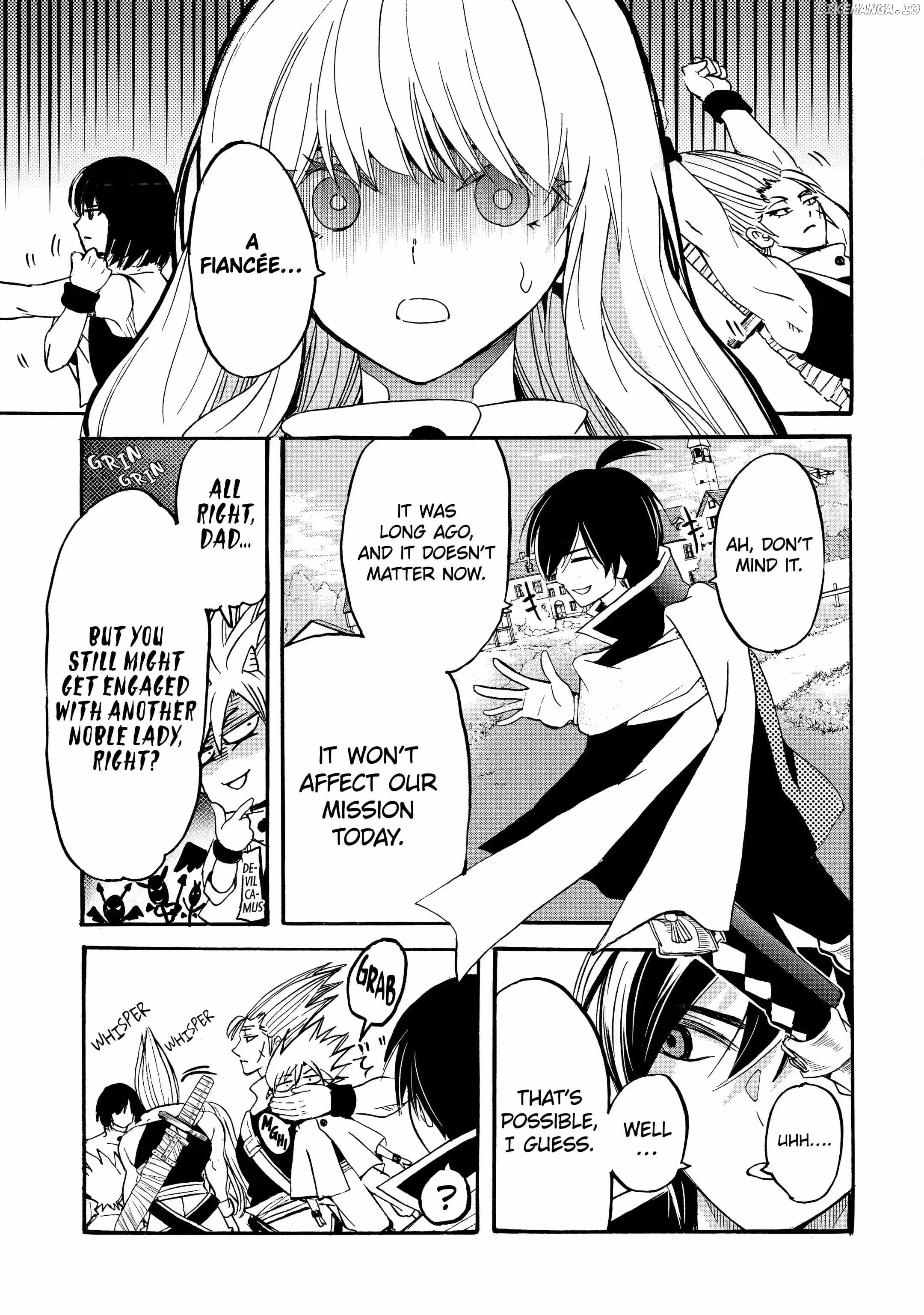 Tensei Shita Moto Dorei, Saikyou no Kizoku ni Natte Toshiue no Musume to Sekai Saikyou wo Mezashimas Chapter 7-3-eng-li - Page 5