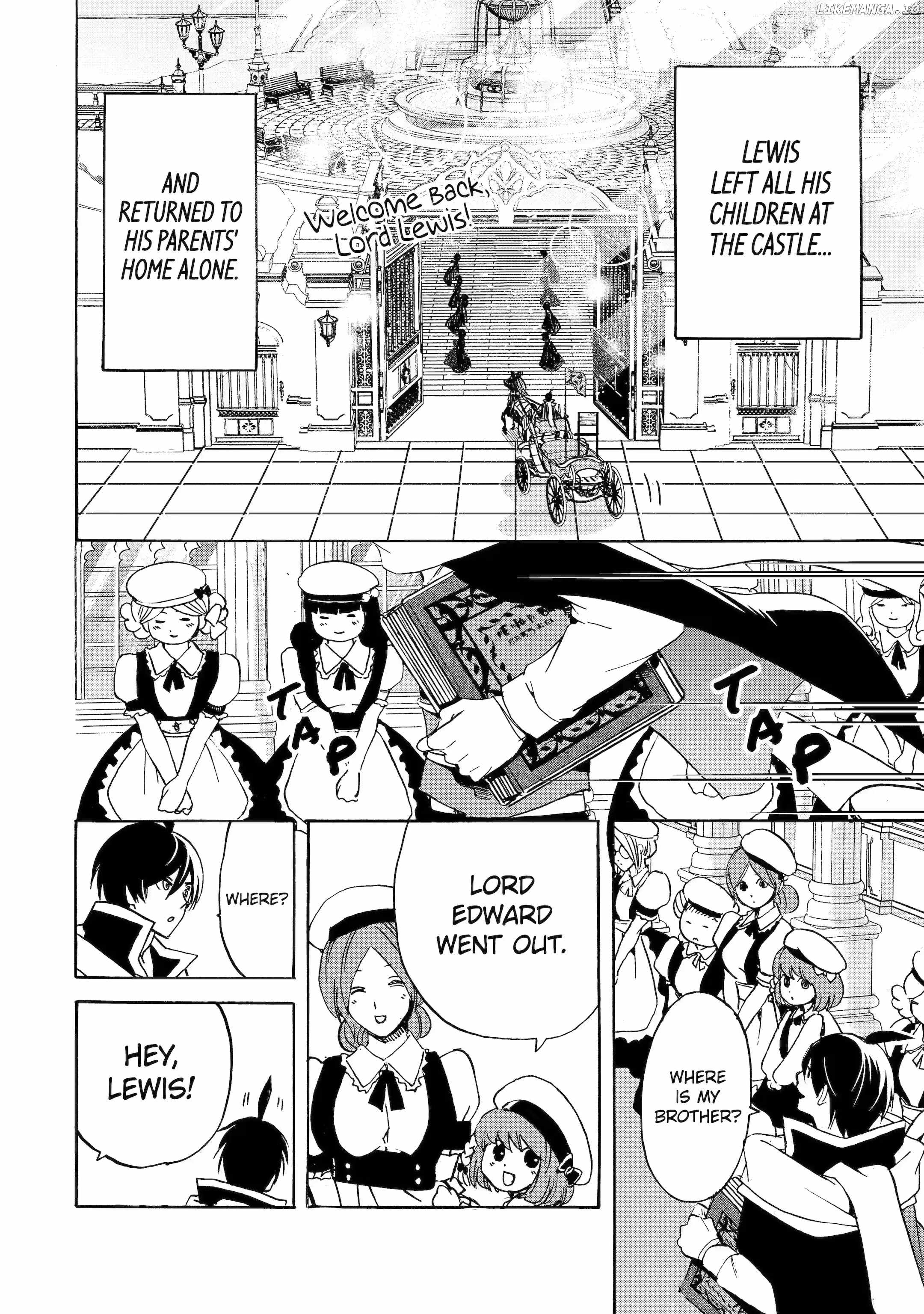 Tensei Shita Moto Dorei, Saikyou no Kizoku ni Natte Toshiue no Musume to Sekai Saikyou wo Mezashimas Chapter 21-1-eng-li - Page 1