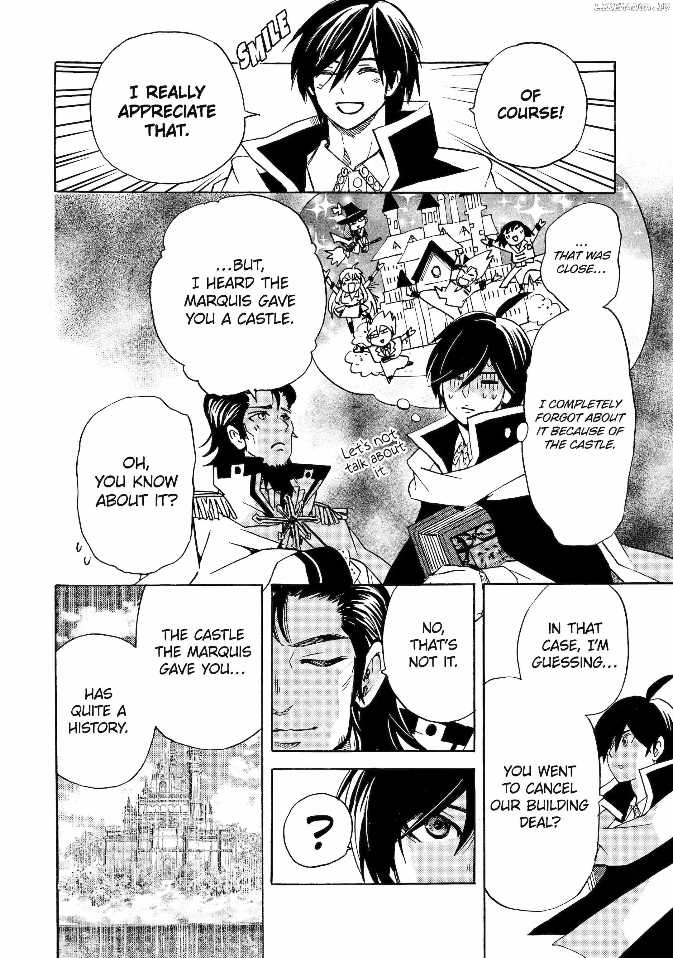 Tensei Shita Moto Dorei, Saikyou no Kizoku ni Natte Toshiue no Musume to Sekai Saikyou wo Mezashimas Chapter 21-1-eng-li - Page 13