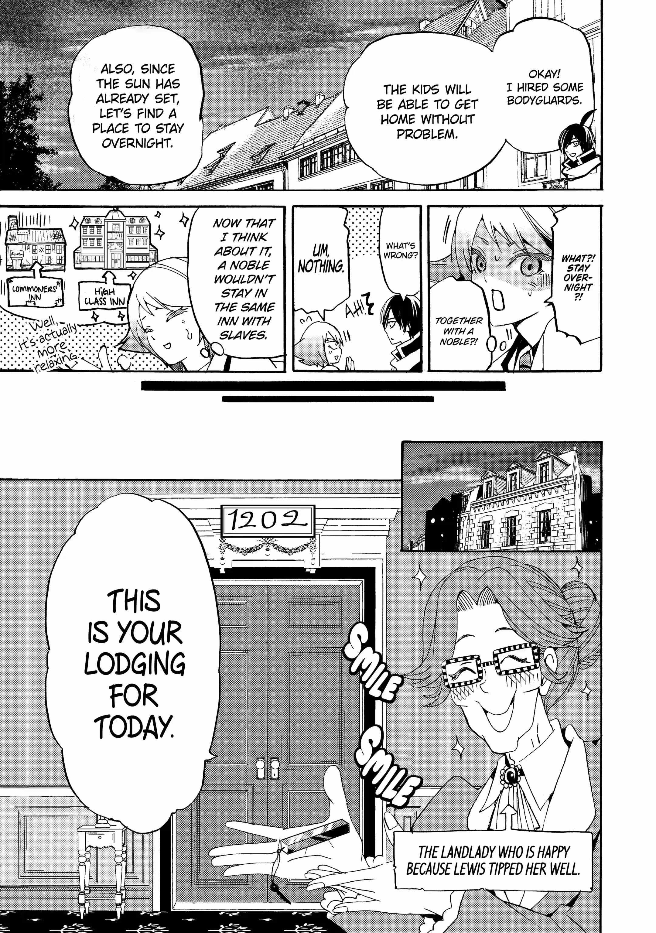 Tensei Shita Moto Dorei, Saikyou no Kizoku ni Natte Toshiue no Musume to Sekai Saikyou wo Mezashimas Chapter 12-2-eng-li - Page 0
