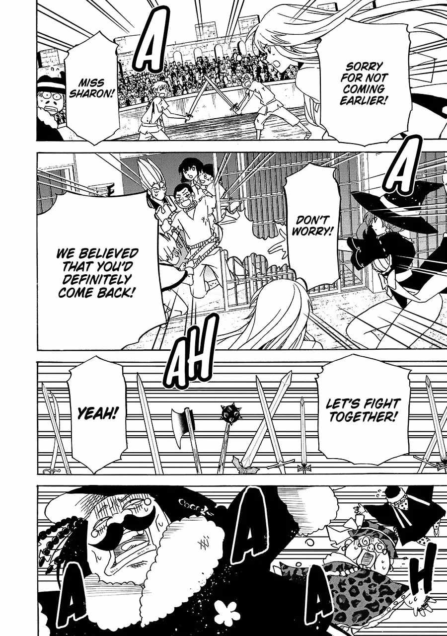 Tensei Shita Moto Dorei, Saikyou no Kizoku ni Natte Toshiue no Musume to Sekai Saikyou wo Mezashimas Chapter 24-2-eng-li - Page 6