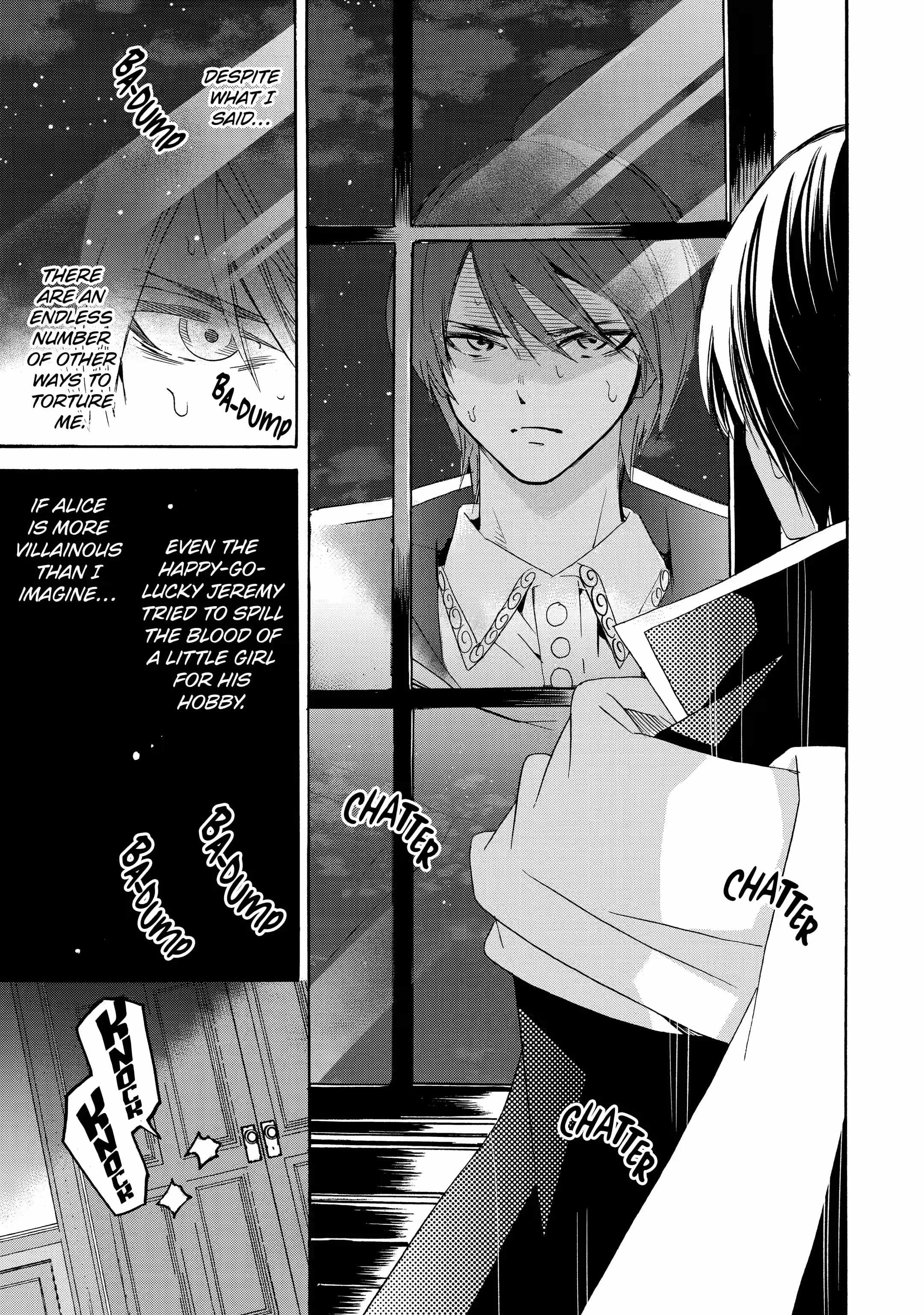 Tensei Shita Moto Dorei, Saikyou no Kizoku ni Natte Toshiue no Musume to Sekai Saikyou wo Mezashimas Chapter 13-1-eng-li - Page 8