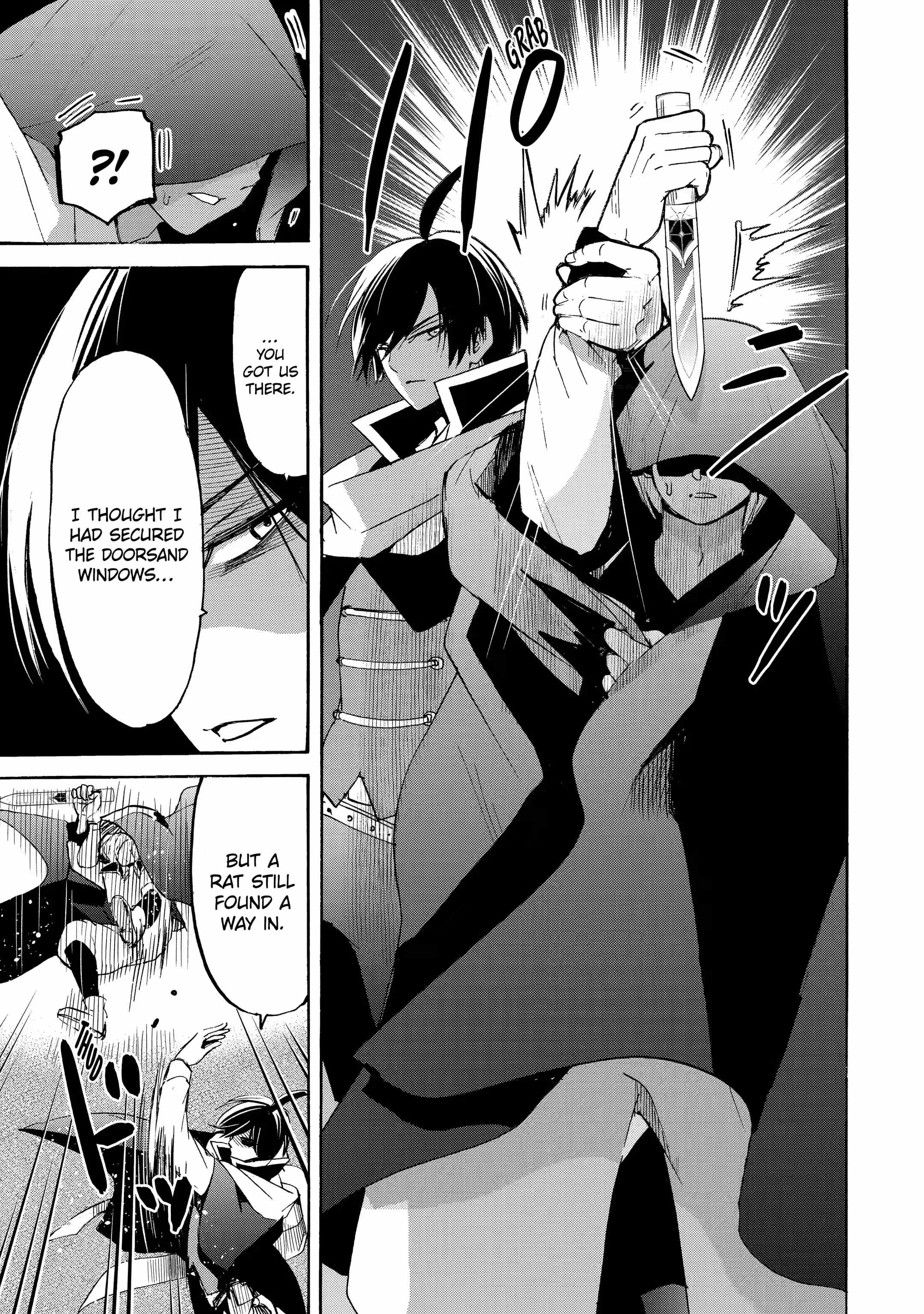 Tensei Shita Moto Dorei, Saikyou no Kizoku ni Natte Toshiue no Musume to Sekai Saikyou wo Mezashimas Chapter 12-3-eng-li - Page 1
