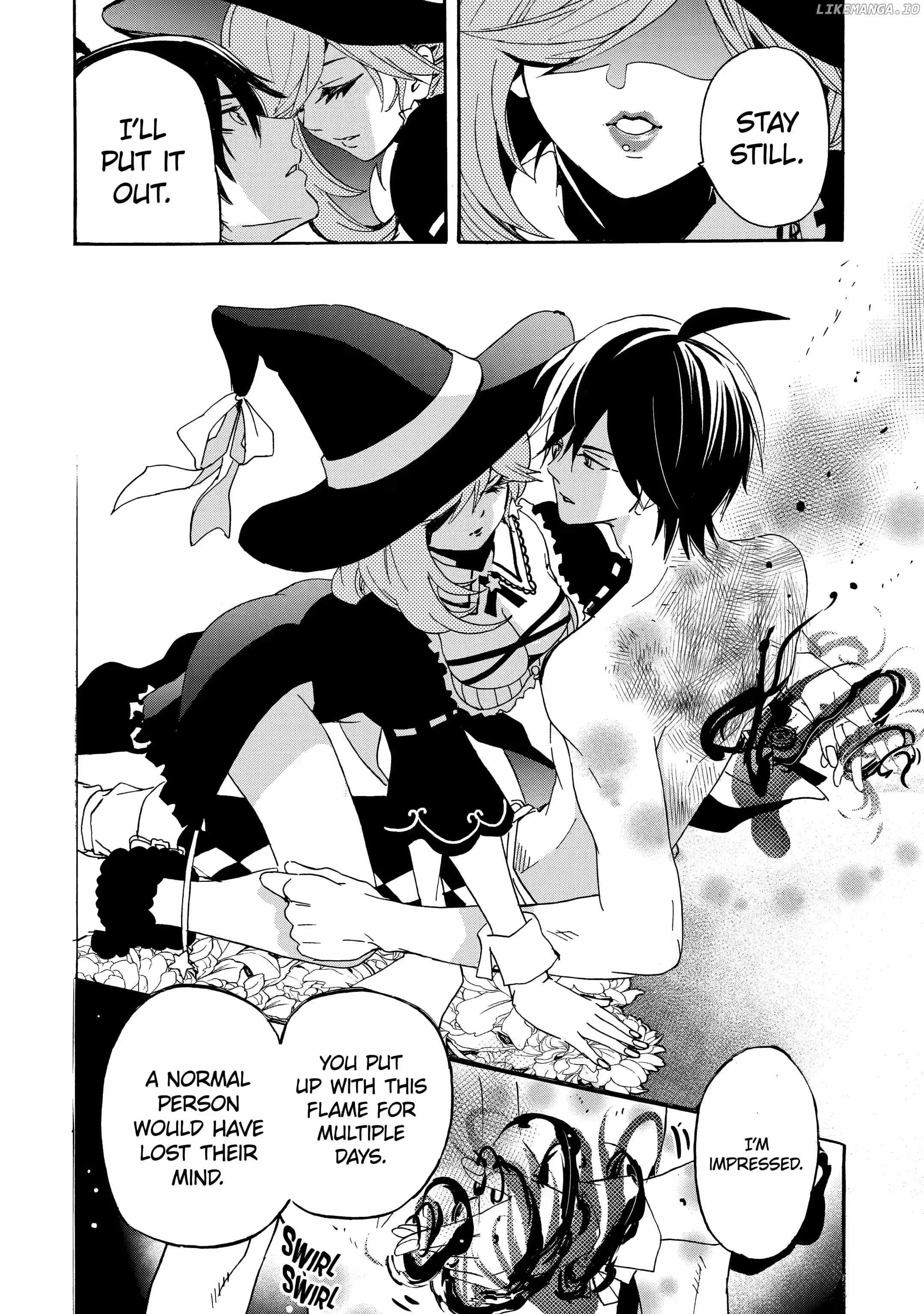 Tensei Shita Moto Dorei, Saikyou no Kizoku ni Natte Toshiue no Musume to Sekai Saikyou wo Mezashimas Chapter 14-3-eng-li - Page 6
