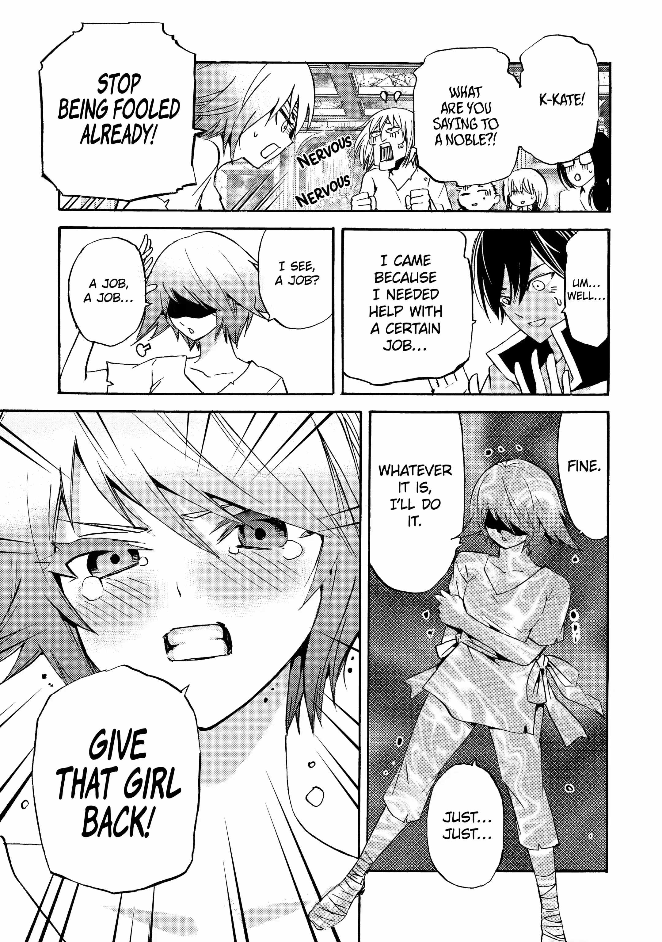 Tensei Shita Moto Dorei, Saikyou no Kizoku ni Natte Toshiue no Musume to Sekai Saikyou wo Mezashimas Chapter 11-2-eng-li - Page 2