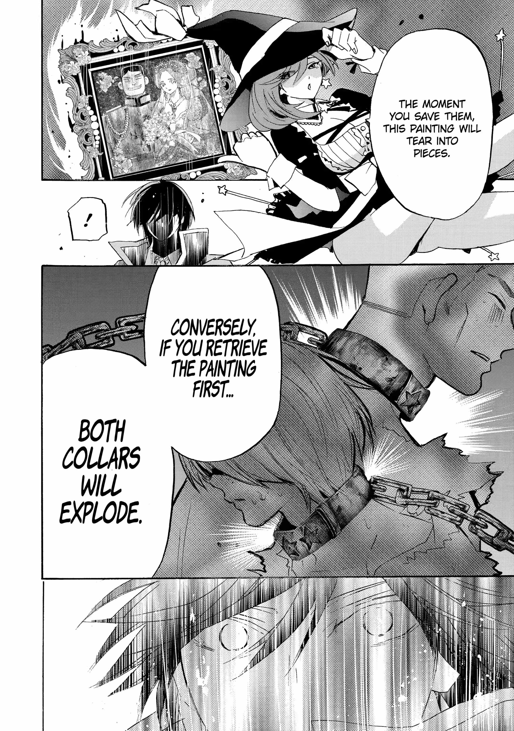 Tensei Shita Moto Dorei, Saikyou no Kizoku ni Natte Toshiue no Musume to Sekai Saikyou wo Mezashimas Chapter 13-3-eng-li - Page 9