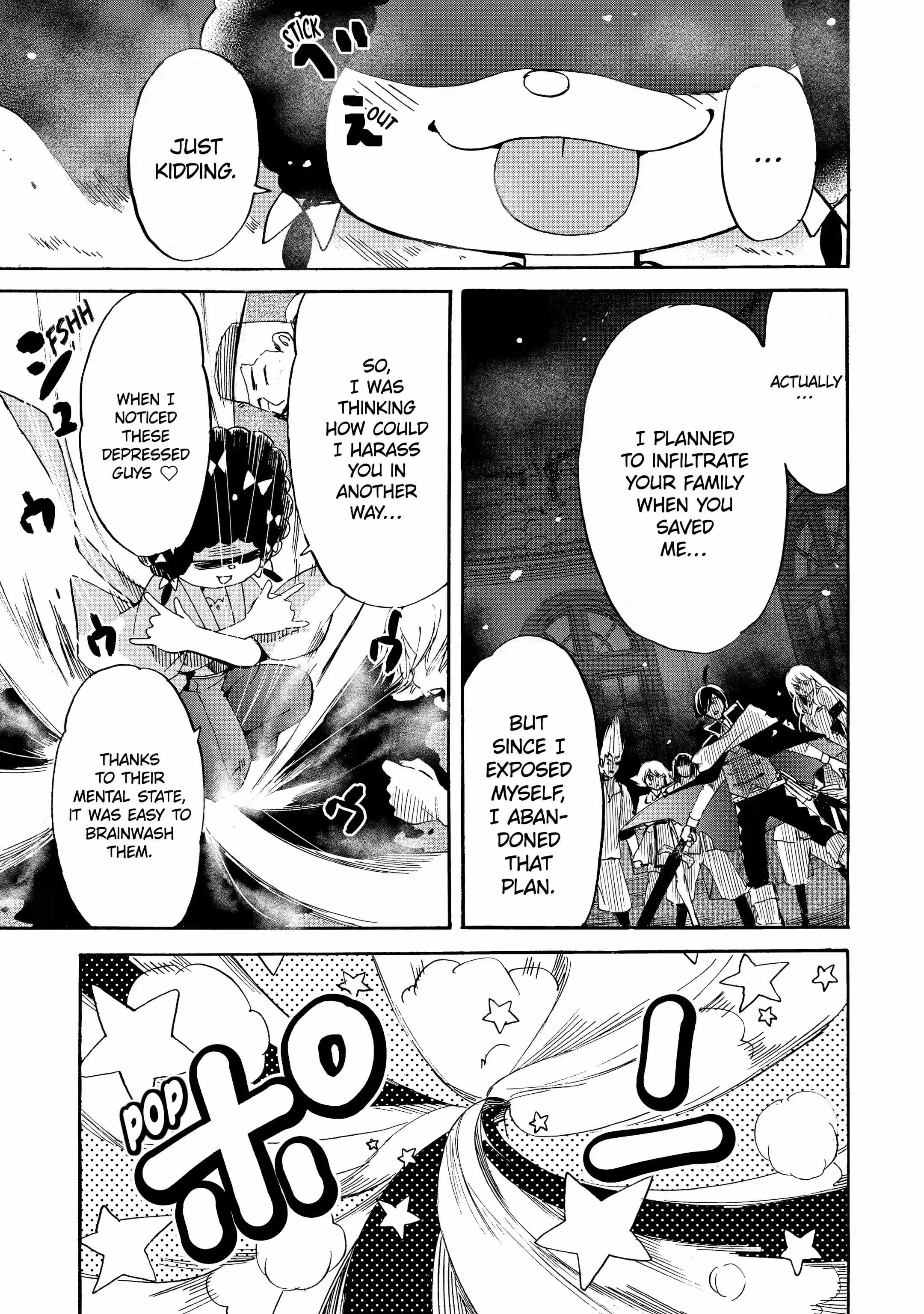 Tensei Shita Moto Dorei, Saikyou no Kizoku ni Natte Toshiue no Musume to Sekai Saikyou wo Mezashimas Chapter 12-3-eng-li - Page 7