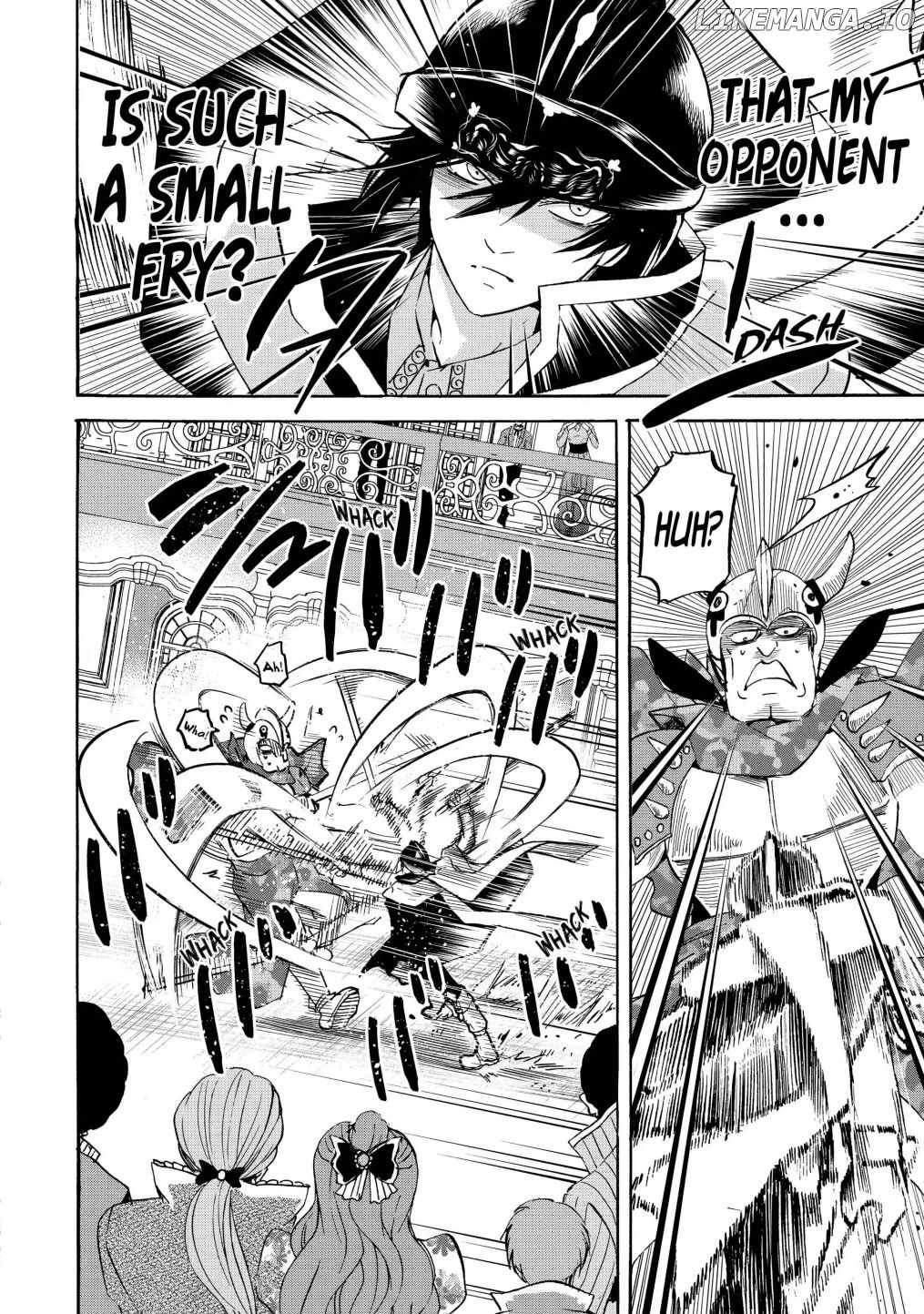 Tensei Shita Moto Dorei, Saikyou no Kizoku ni Natte Toshiue no Musume to Sekai Saikyou wo Mezashimas Chapter 15-3-eng-li - Page 0