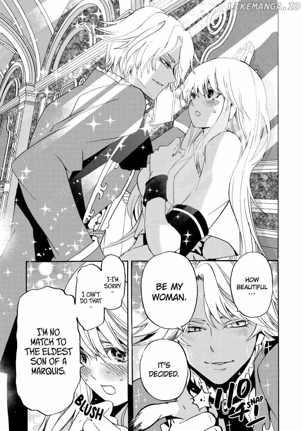 Tensei Shita Moto Dorei, Saikyou no Kizoku ni Natte Toshiue no Musume to Sekai Saikyou wo Mezashimas Chapter 15-2-eng-li - Page 0