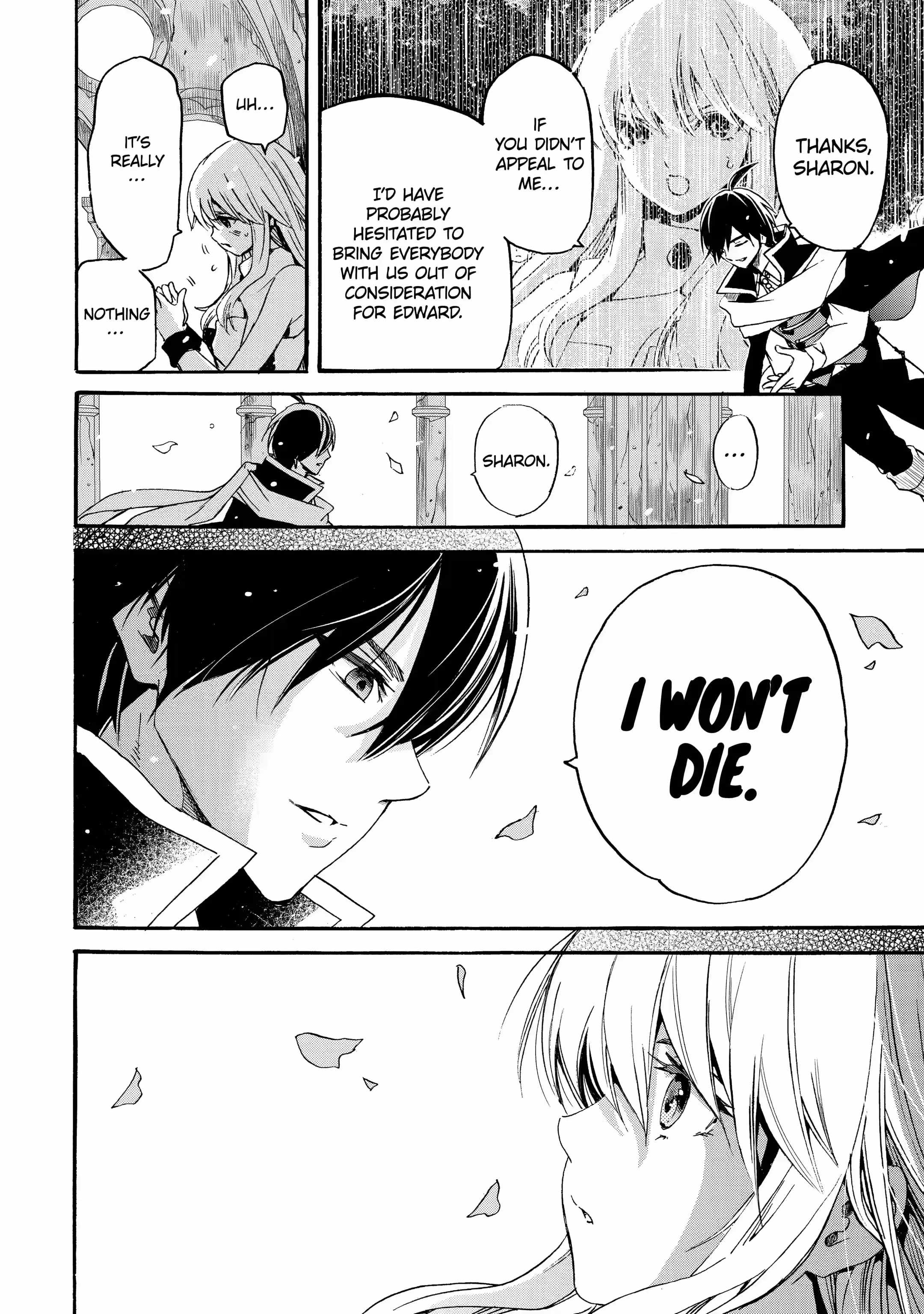 Tensei Shita Moto Dorei, Saikyou no Kizoku ni Natte Toshiue no Musume to Sekai Saikyou wo Mezashimas Chapter 9-3-eng-li - Page 8