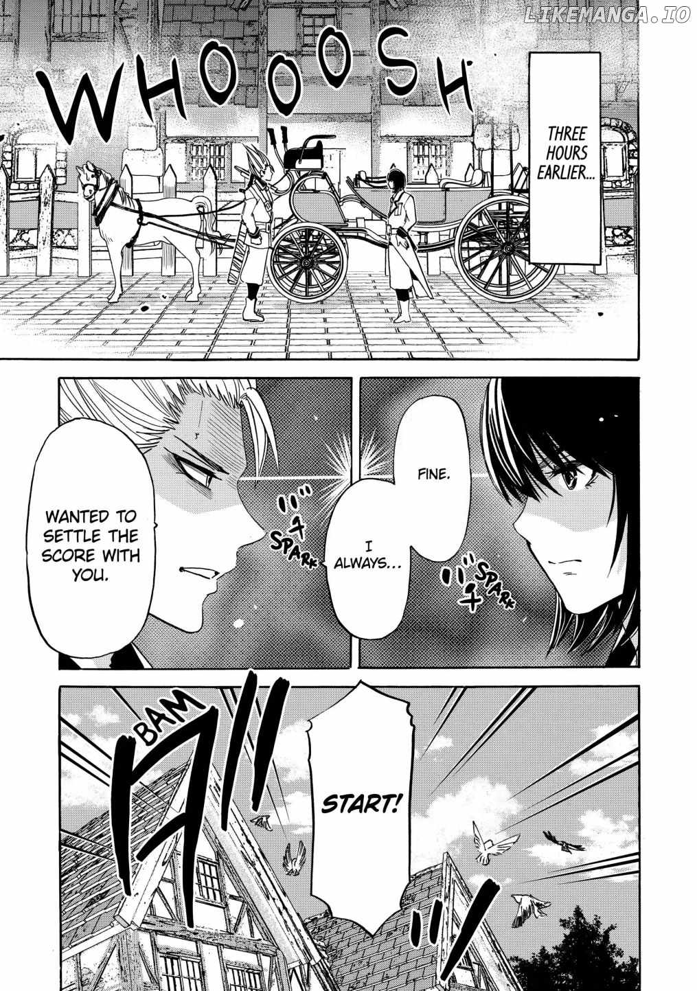 Tensei Shita Moto Dorei, Saikyou no Kizoku ni Natte Toshiue no Musume to Sekai Saikyou wo Mezashimas Chapter 19-1-eng-li - Page 0